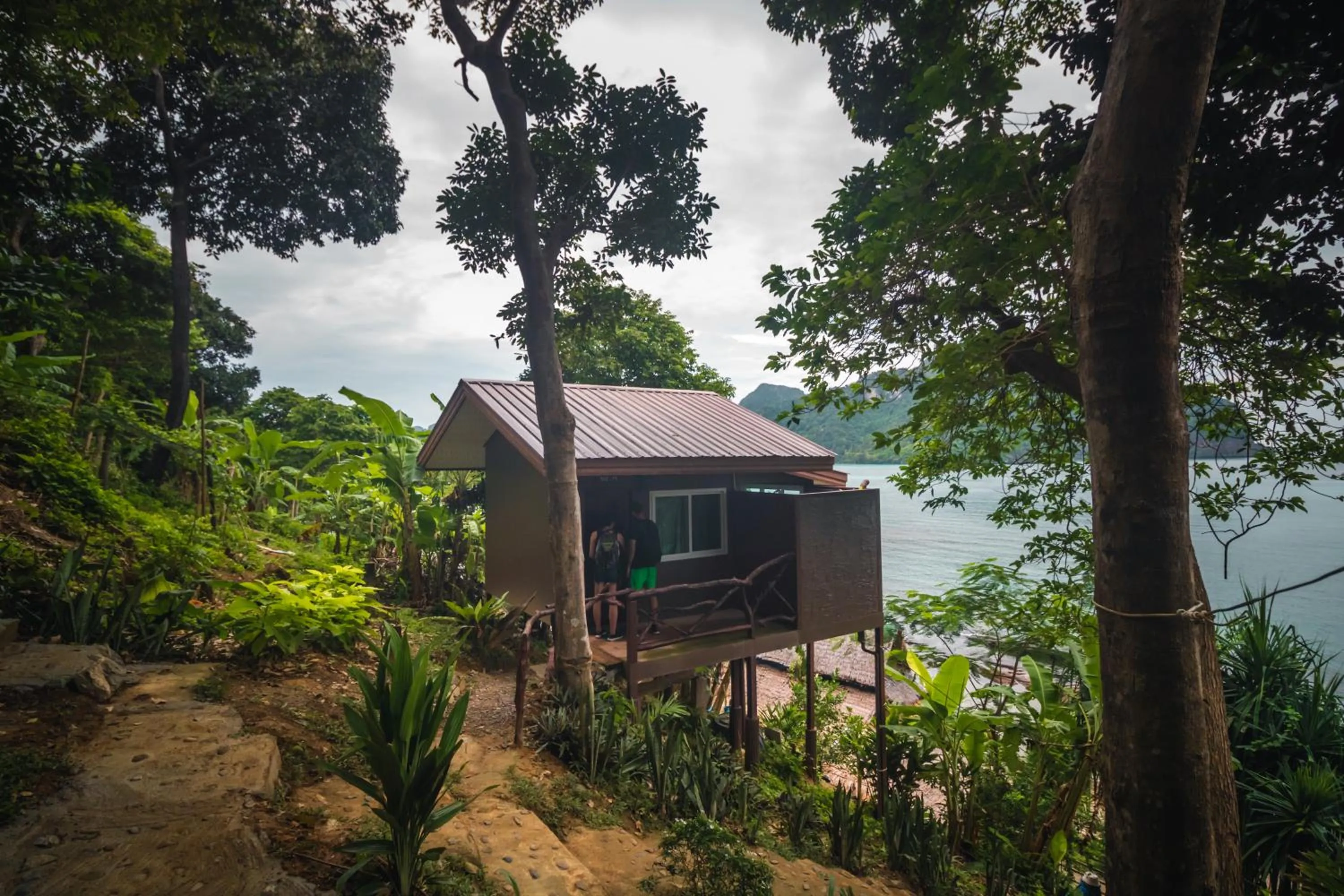 Phi Phi Sunset Bay Resort