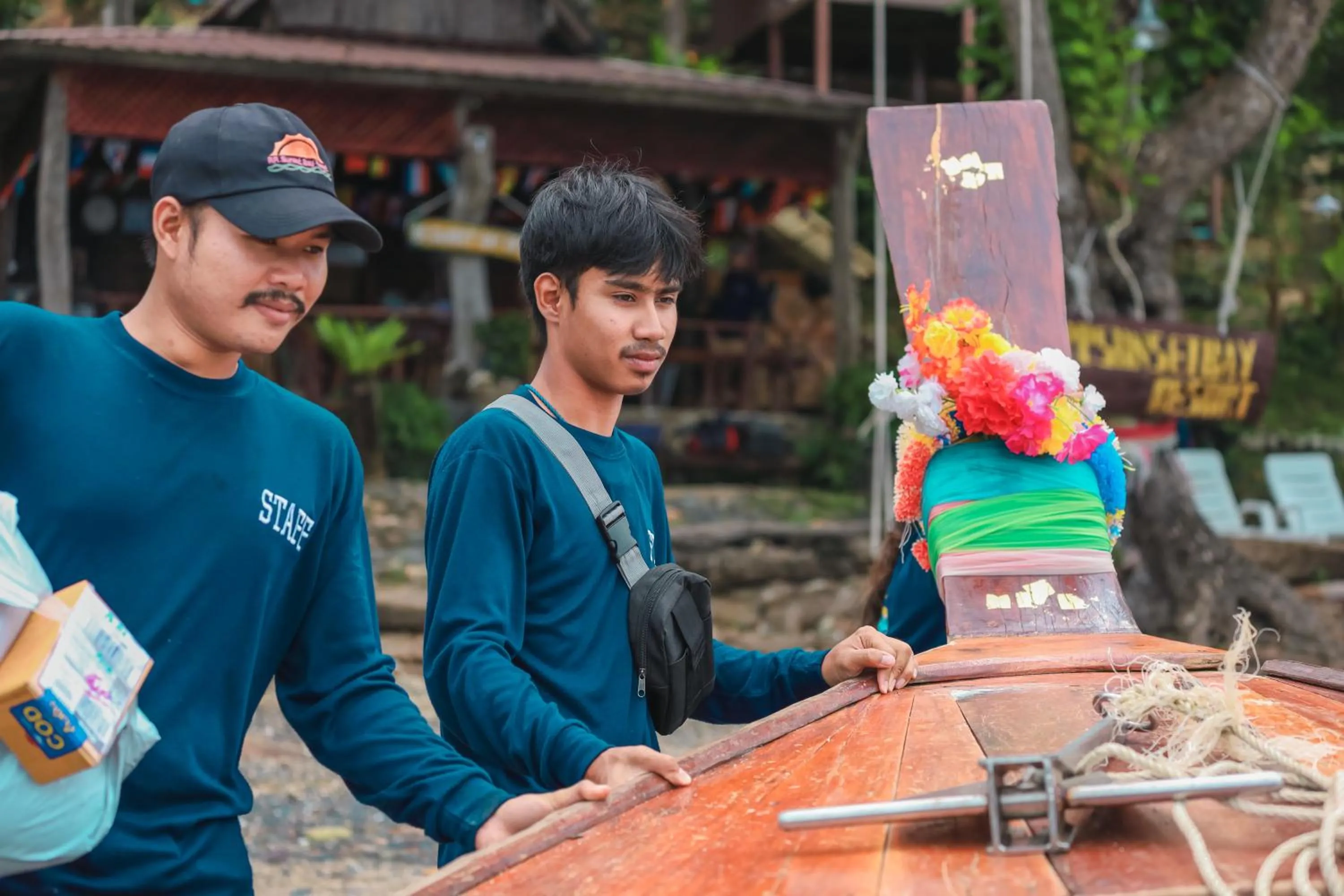 Phi Phi Sunset Bay Resort