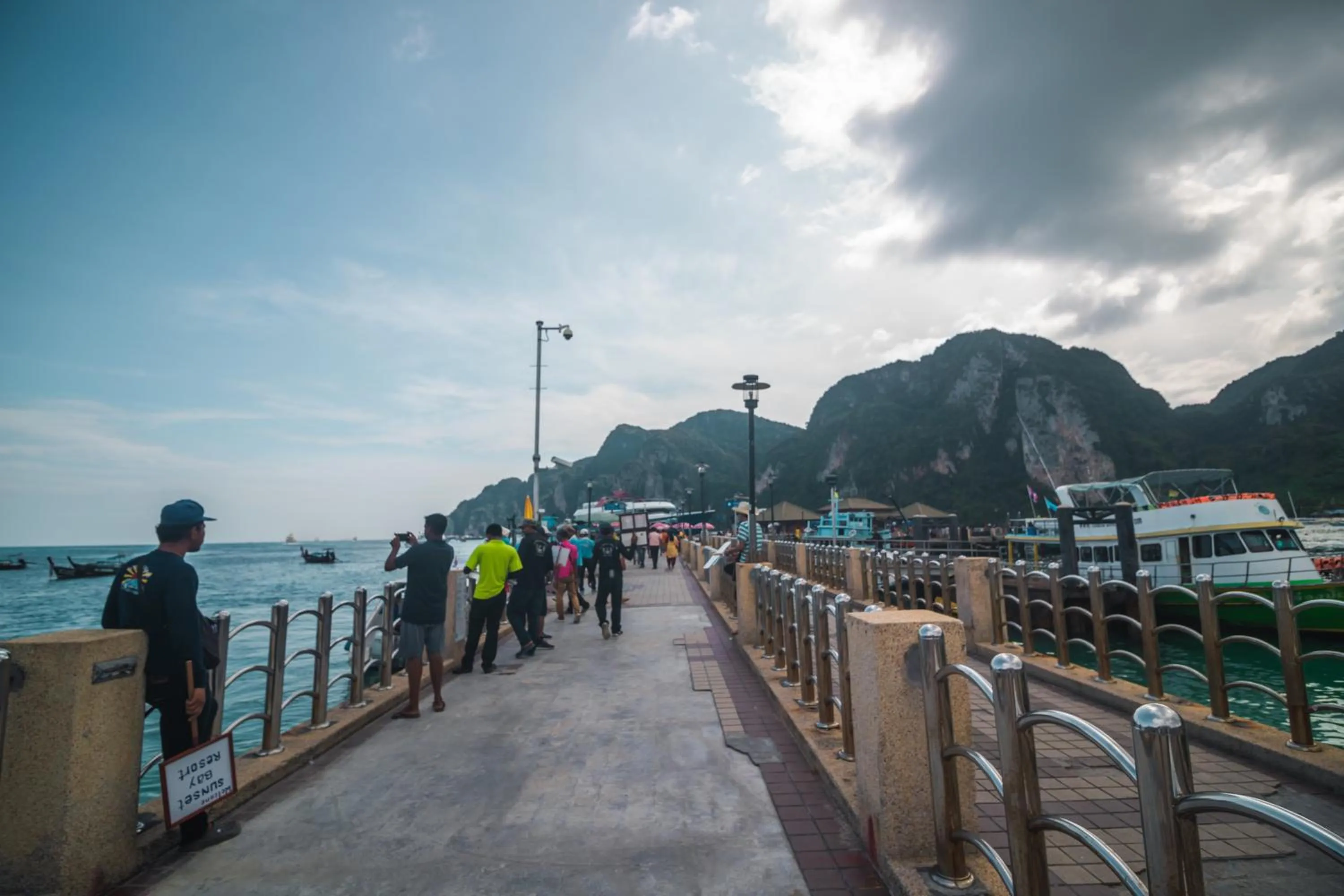 Phi Phi Sunset Bay Resort