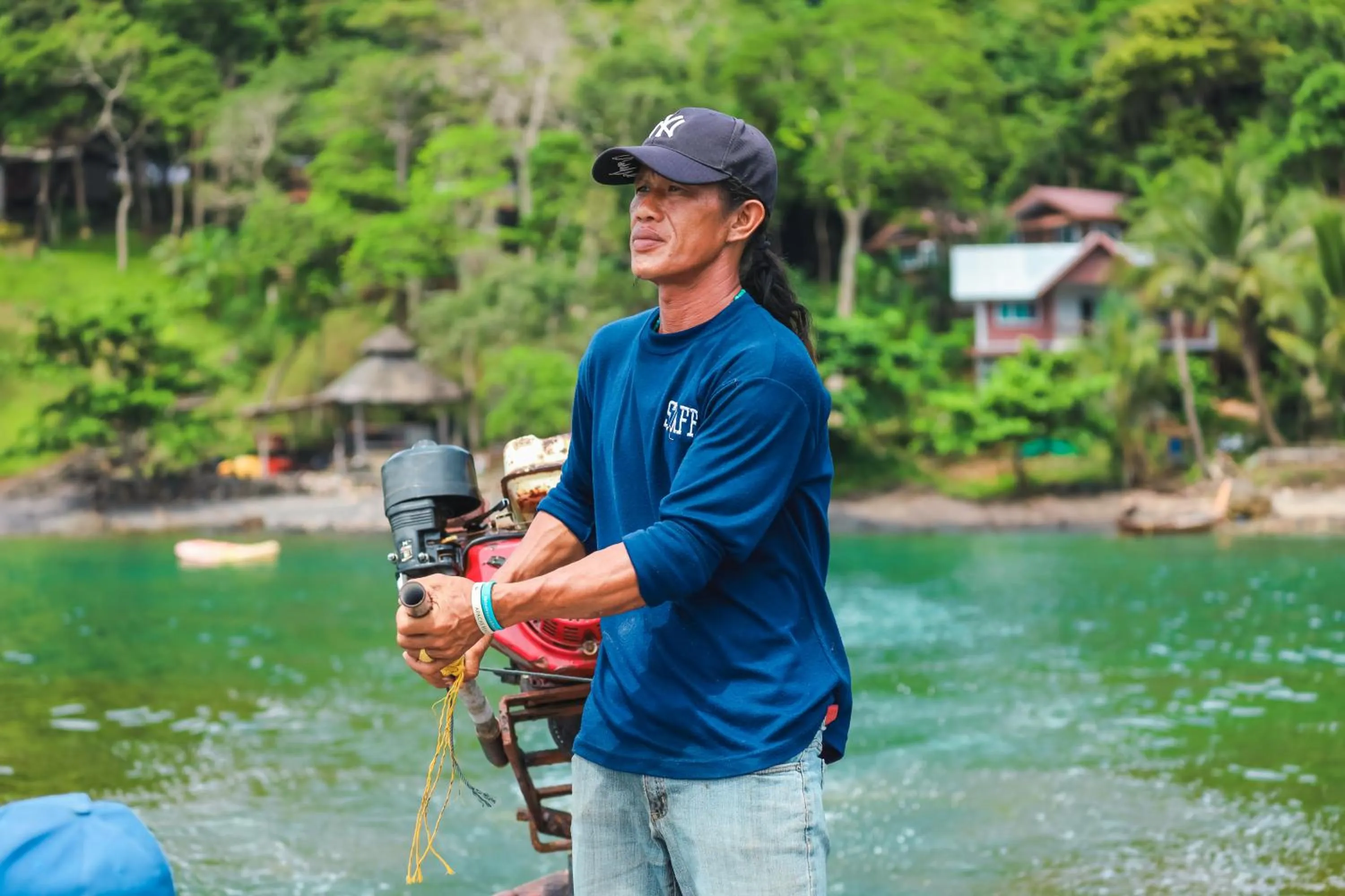 Phi Phi Sunset Bay Resort