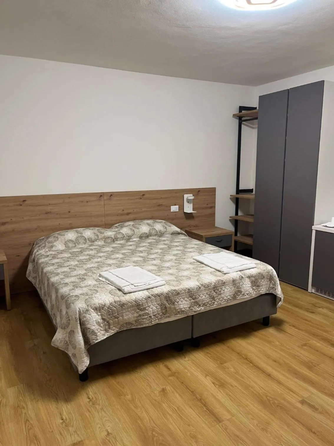 Bed in Locanda Canareggio