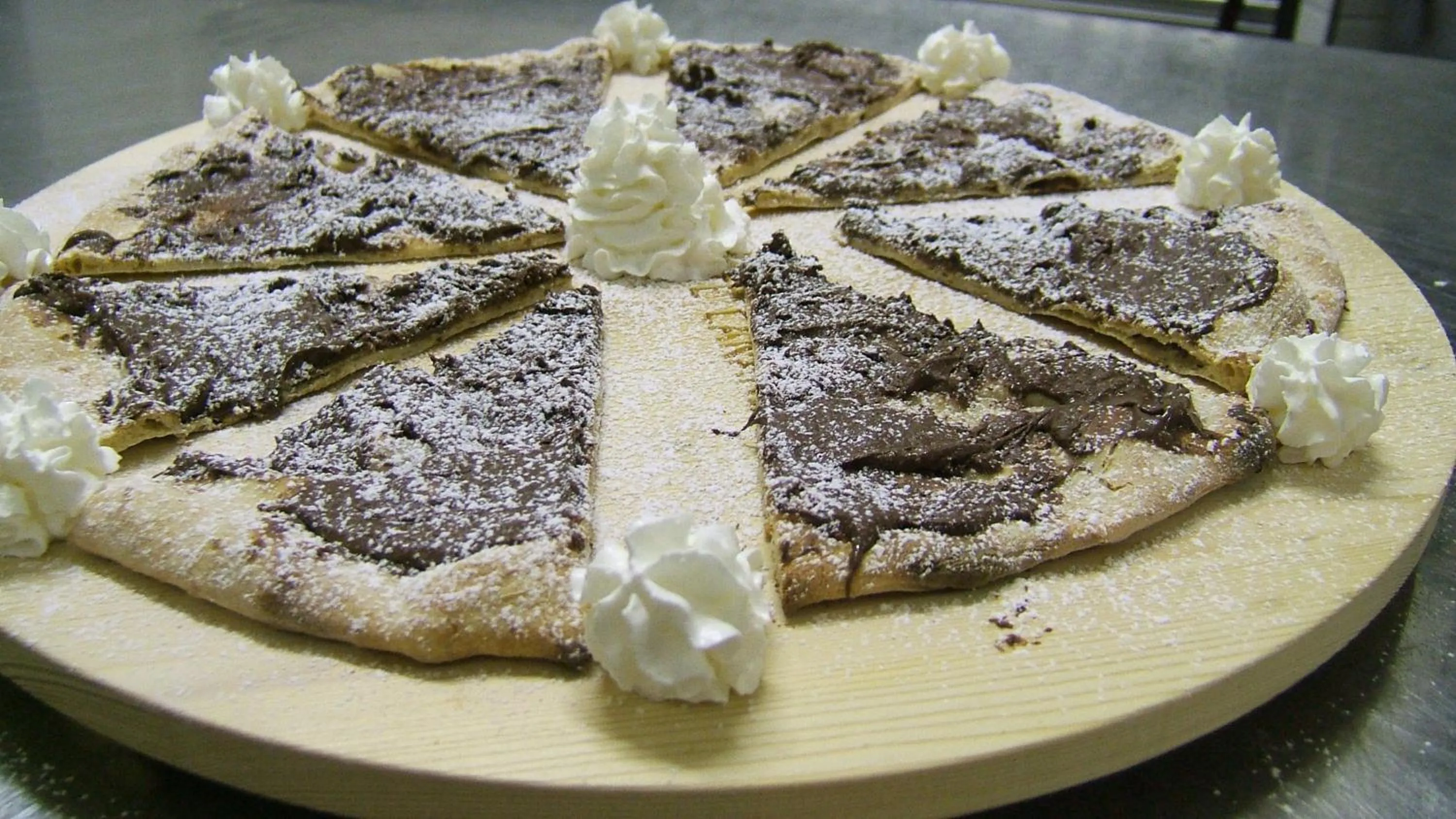 Food and drinks in Locanda Canareggio