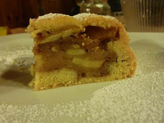 Food in Locanda Canareggio