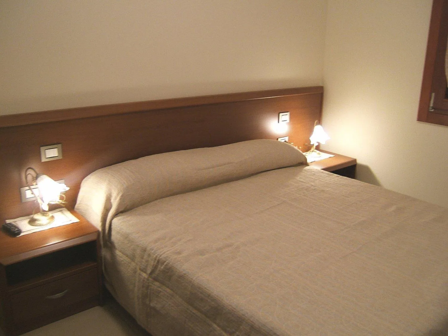 Bedroom, Bed in Locanda Canareggio