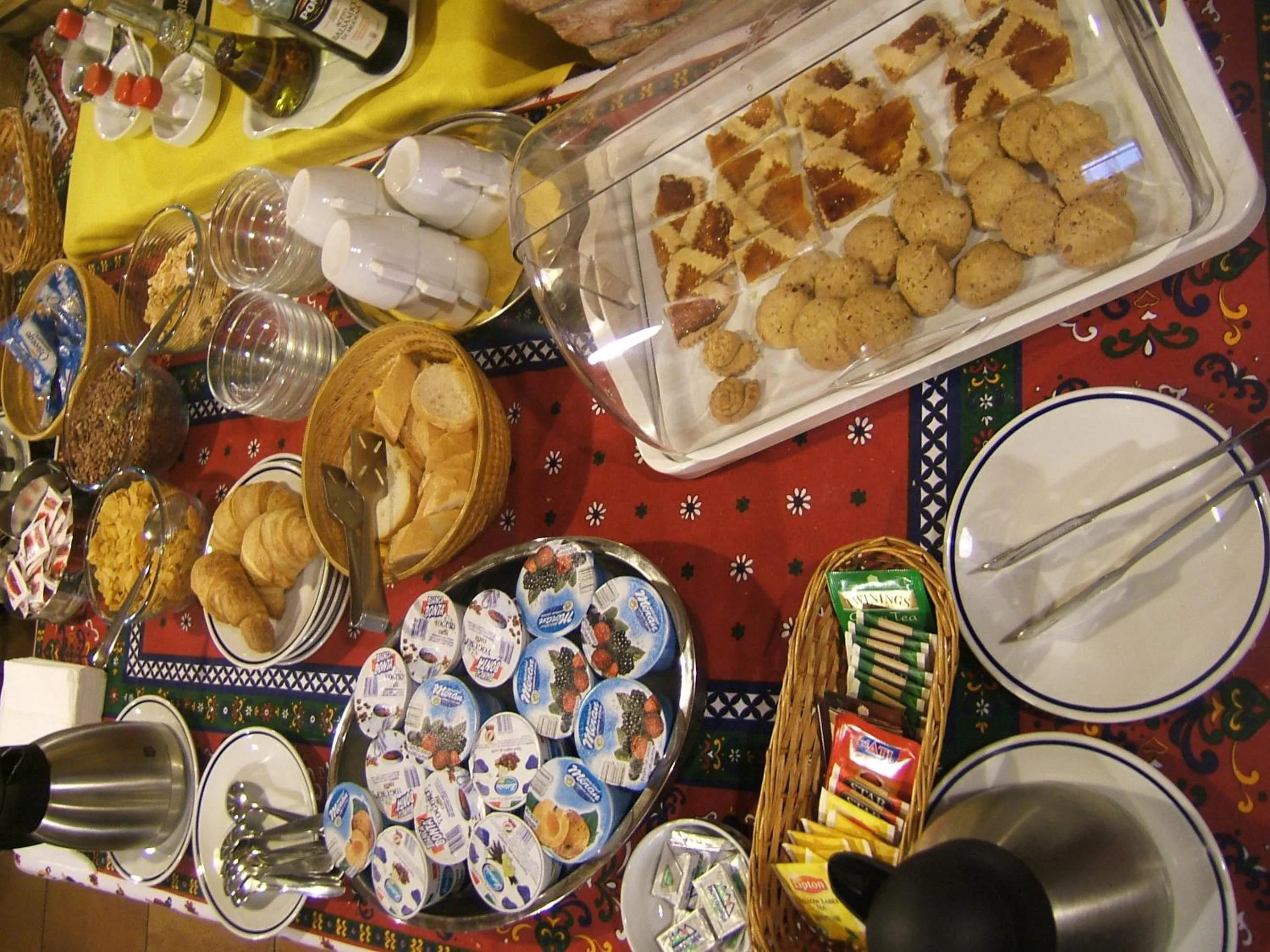 Food in Locanda Canareggio