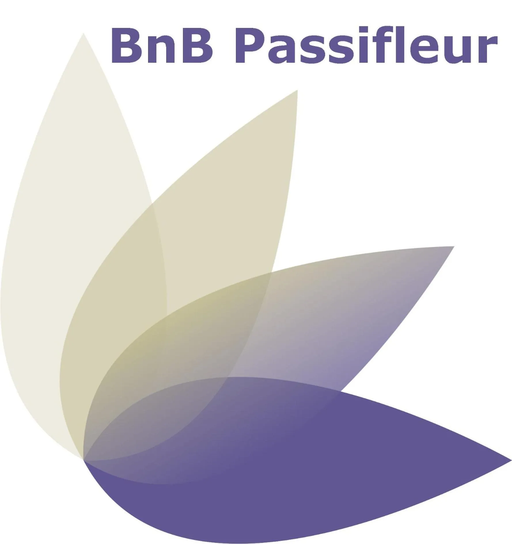 Property logo or sign in B+B Passifleur
