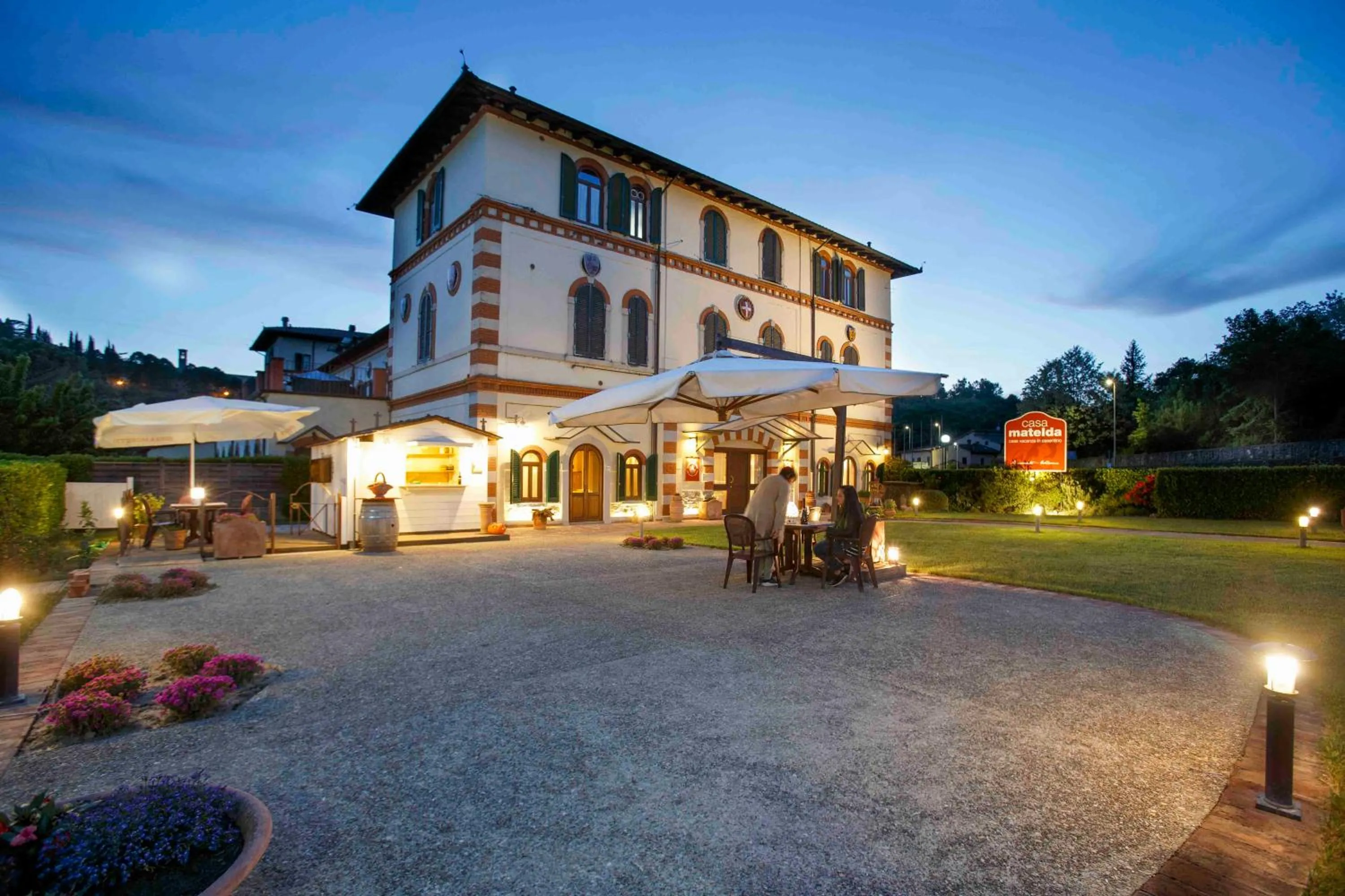 Casa Vacanze Matelda