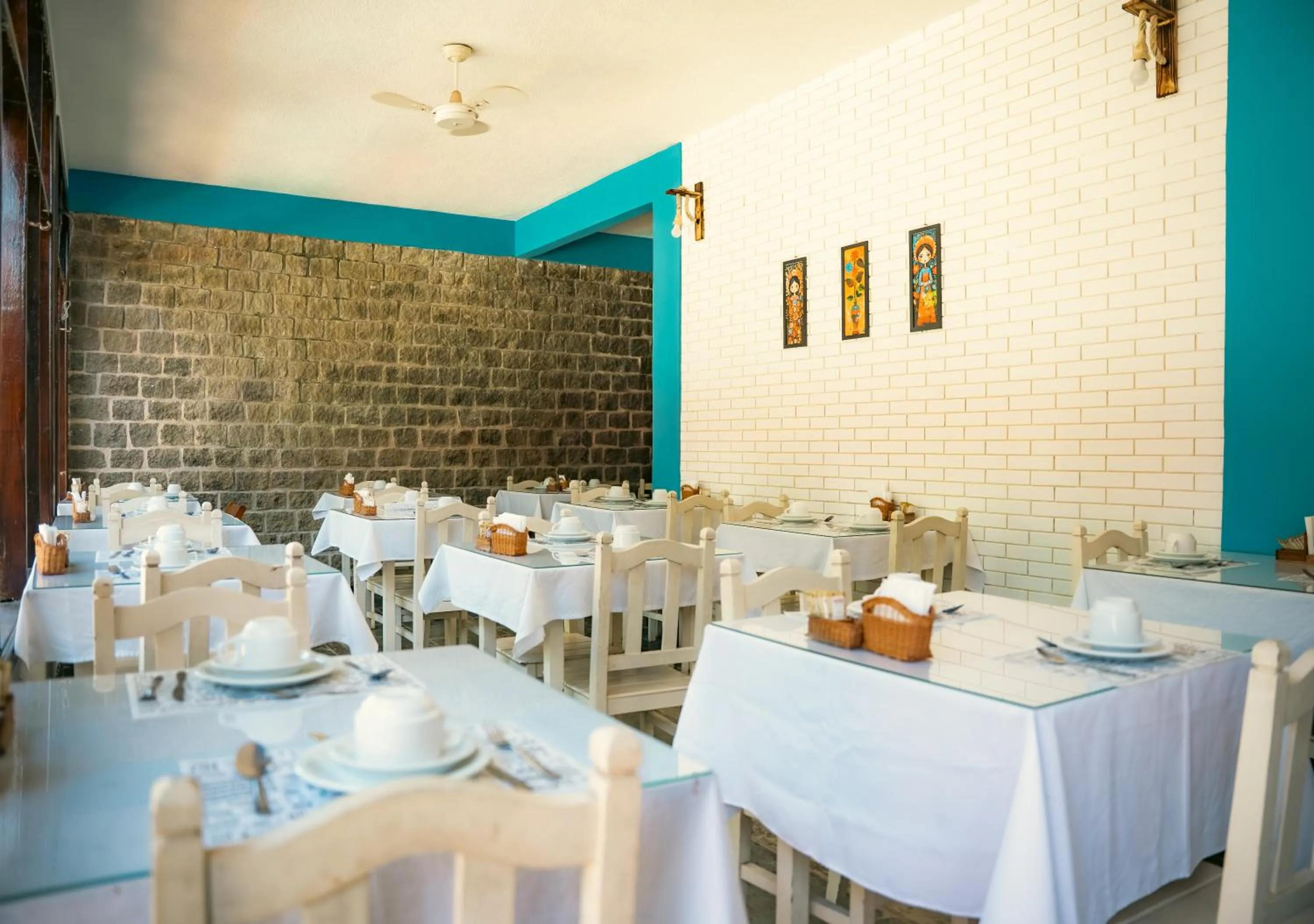 Breakfast in Pousada Flor de Penedo