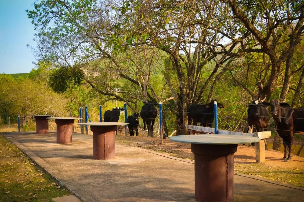 Chalés Cantinho da Roça