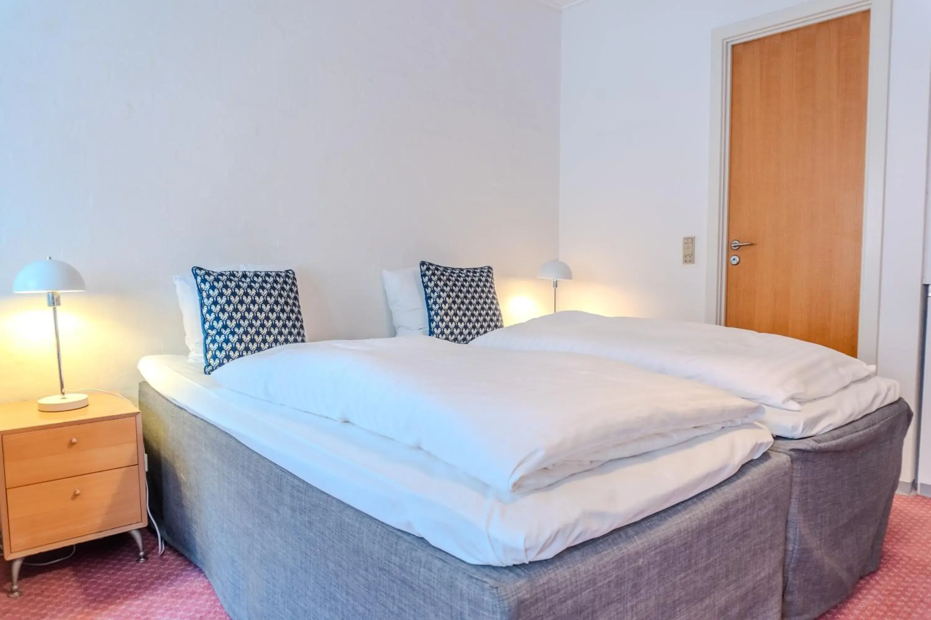 Standard Double Room - single occupancy in Palads Hotel Standard Double Room - single occupancy in Palads Hotel