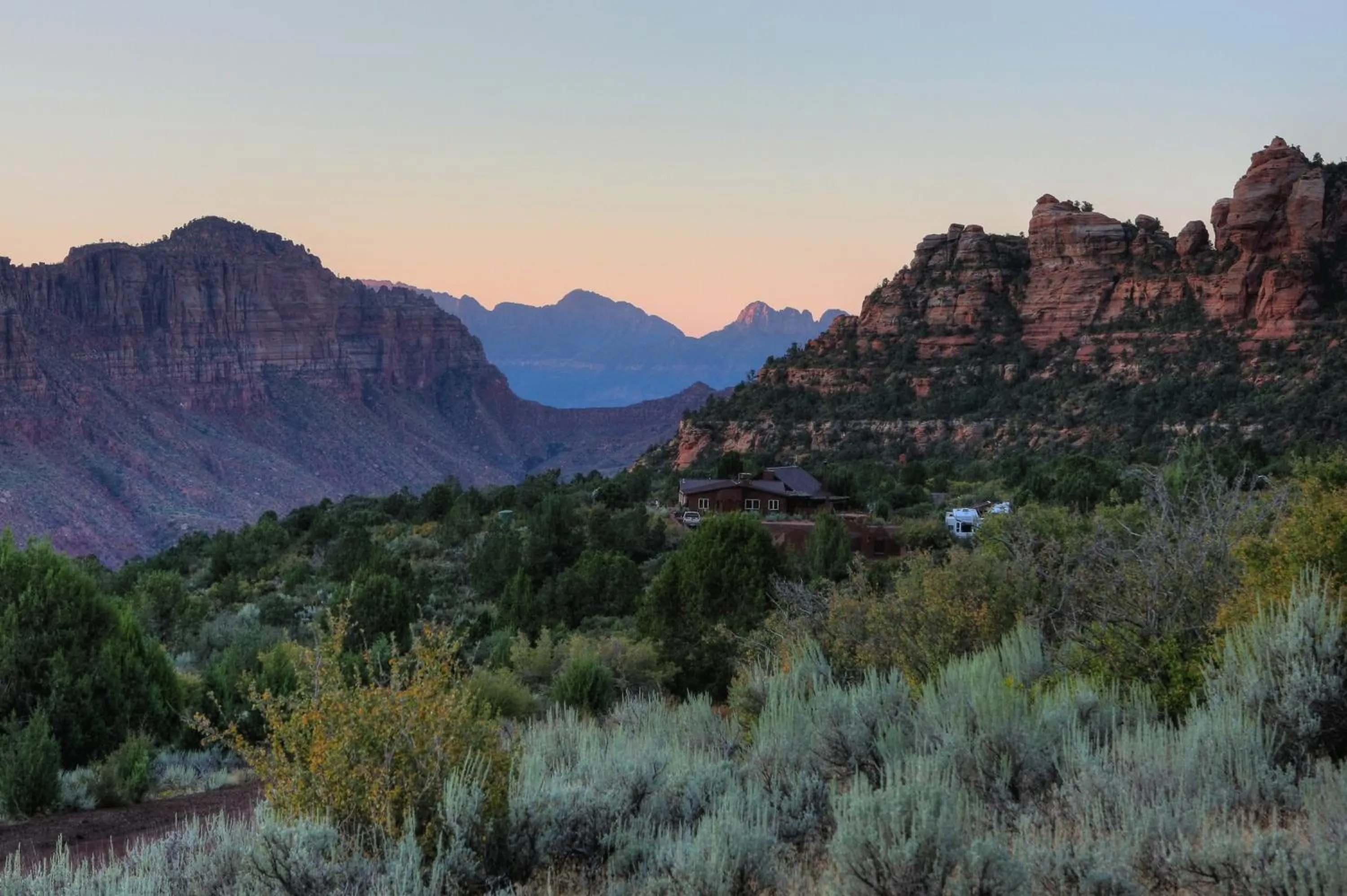 Zion Villa True North