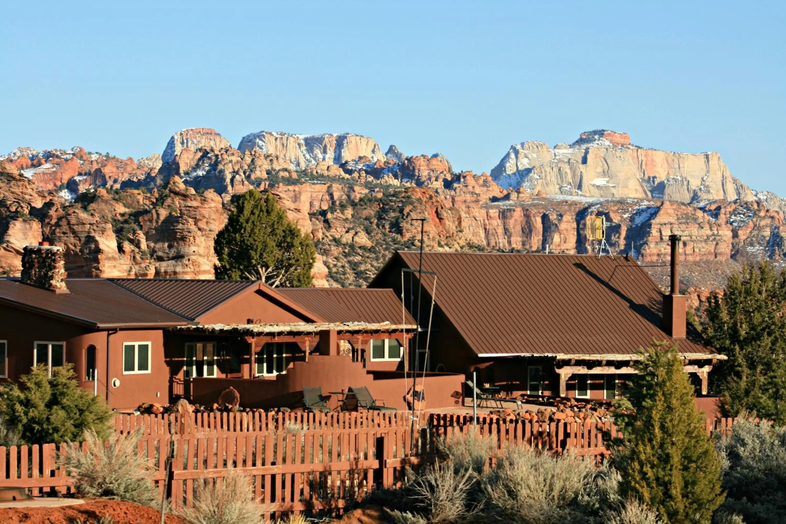 Zion Villa True North