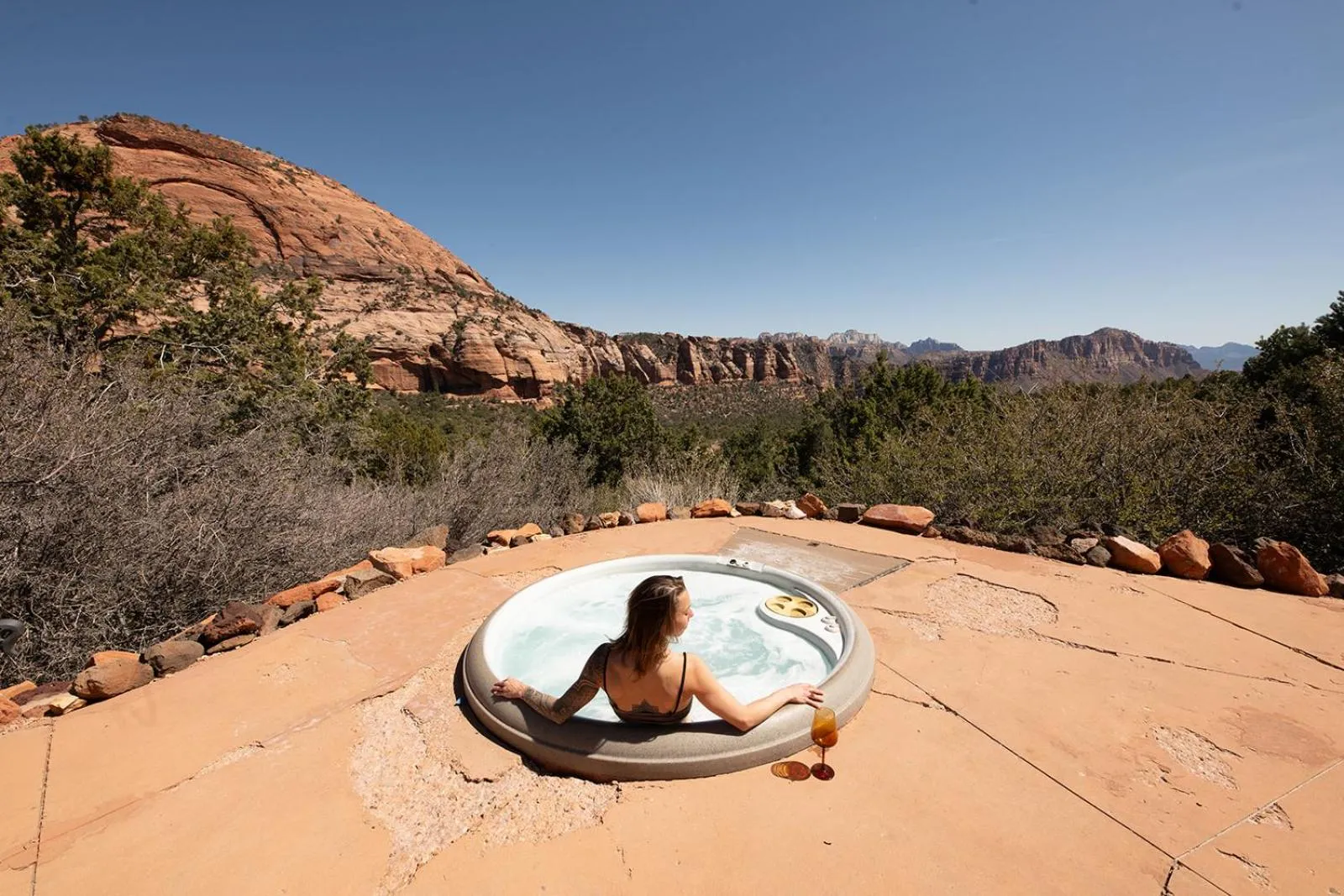 Zion Villa True North