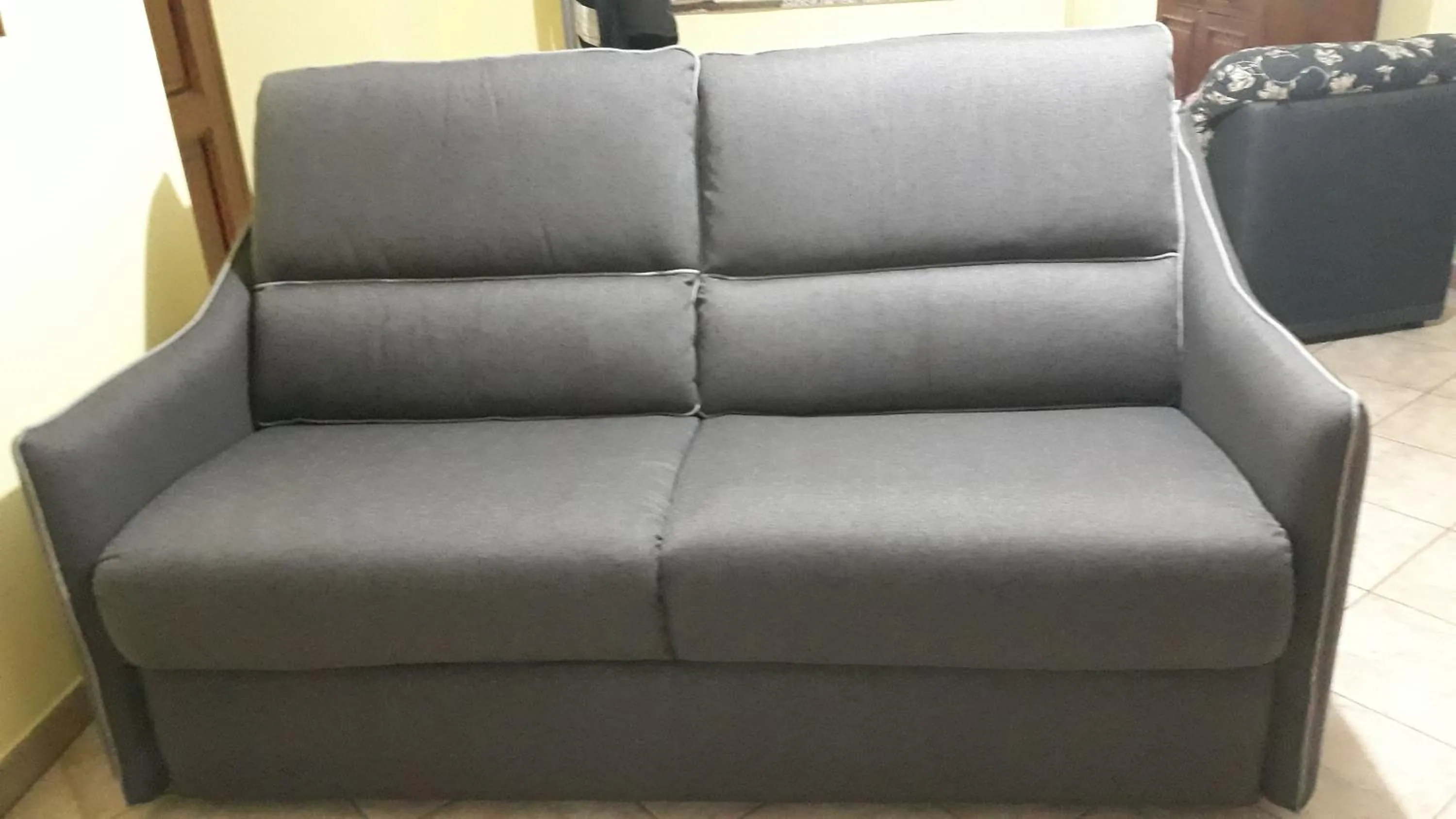 Living room in B&B del Borgo