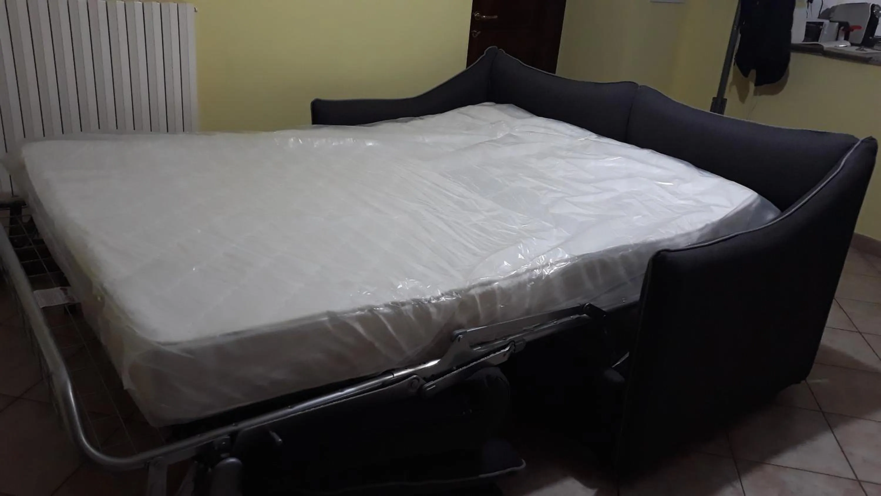 Bed in B&B del Borgo