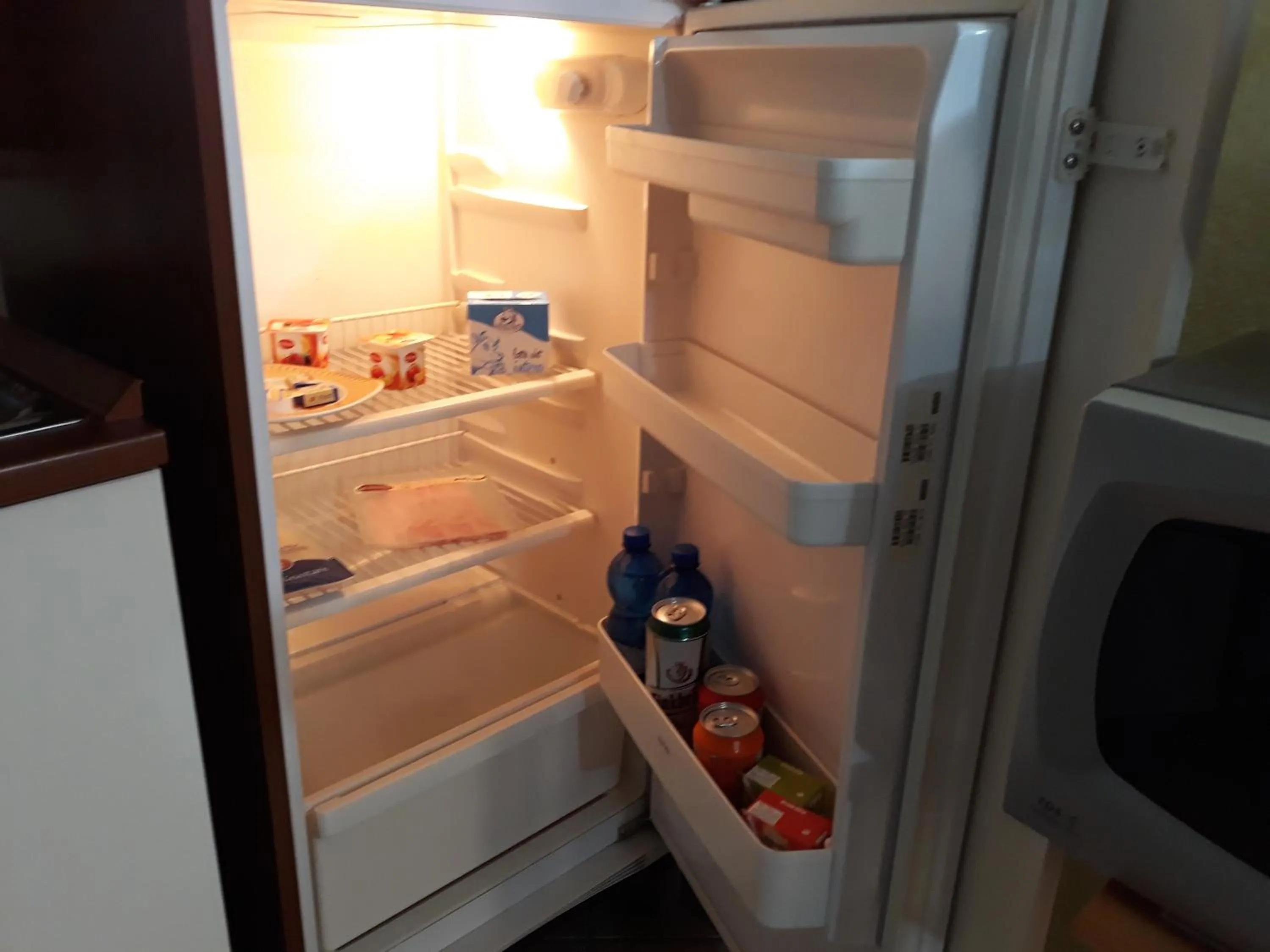 Food in B&B del Borgo