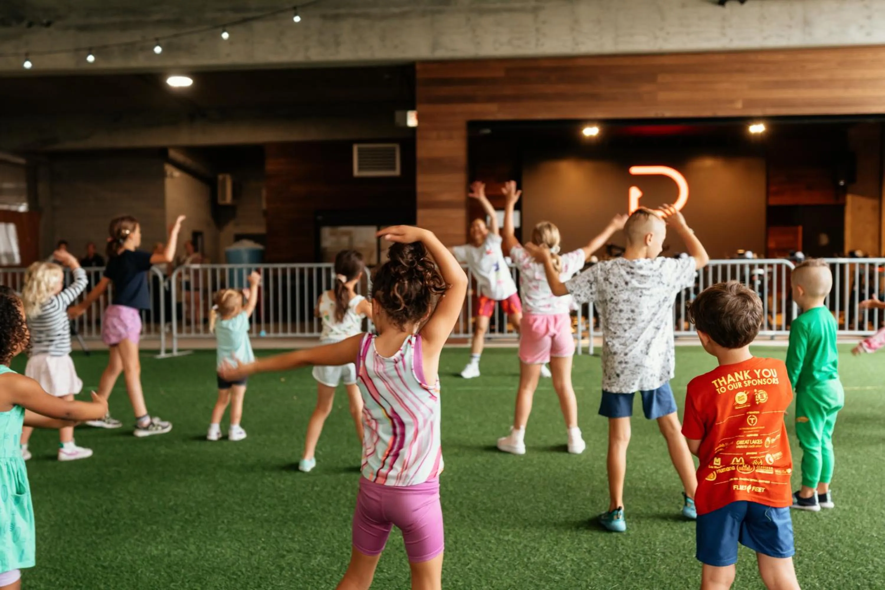 Kids's club in The Hotel & Athletic Club at Midtown