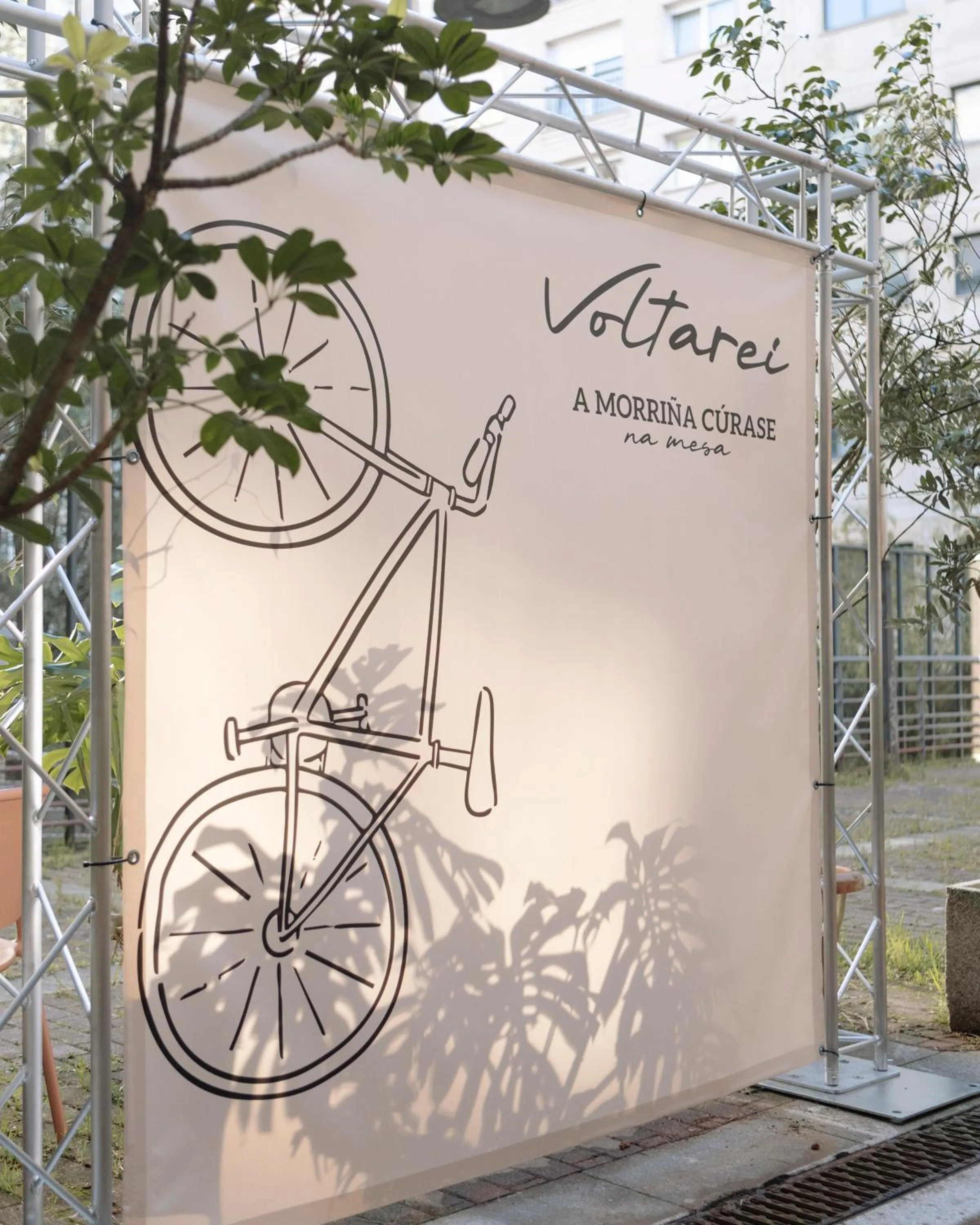 Restaurant/places to eat in Hotel Atlántico Vigo