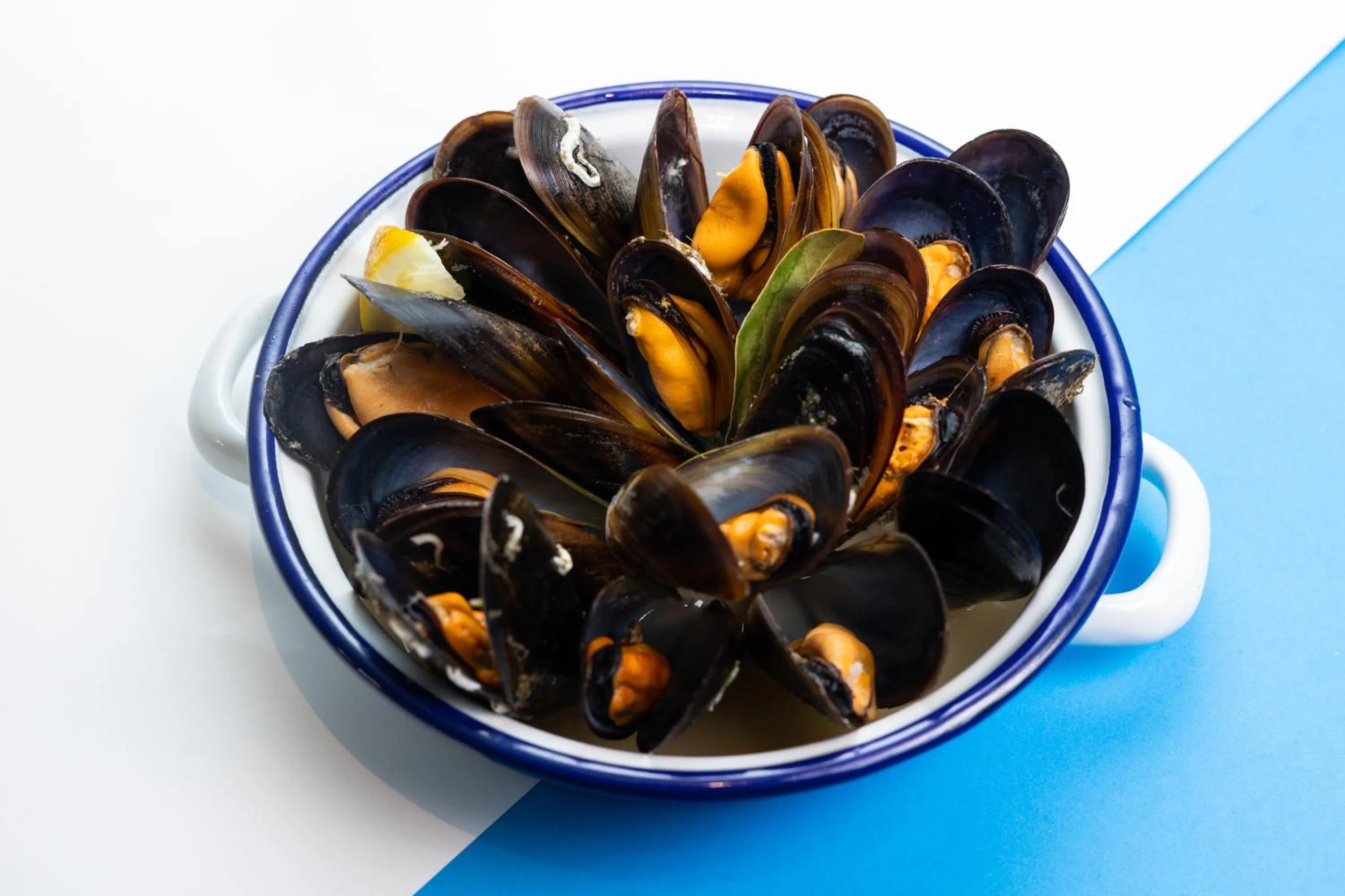 Restaurant/places to eat in Hotel Atlántico Vigo