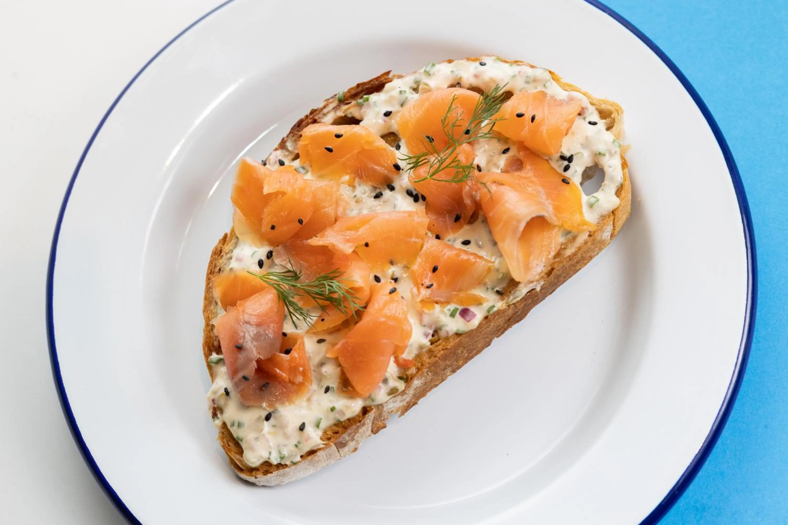 Restaurant/places to eat in Hotel Atlántico Vigo