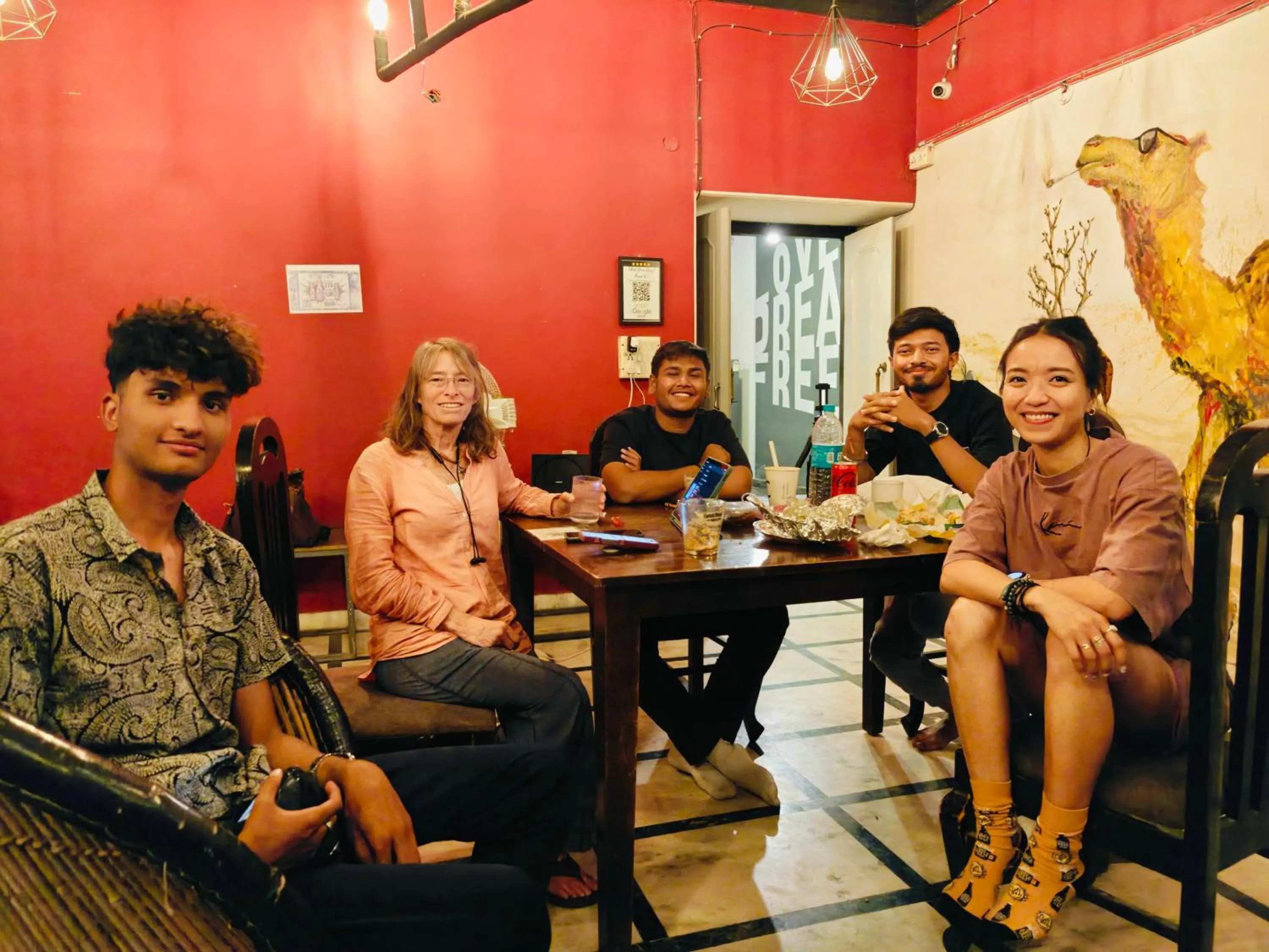 Property building in Hoztel Jaipur