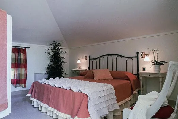 Junior Suite in Villa Della Certosa