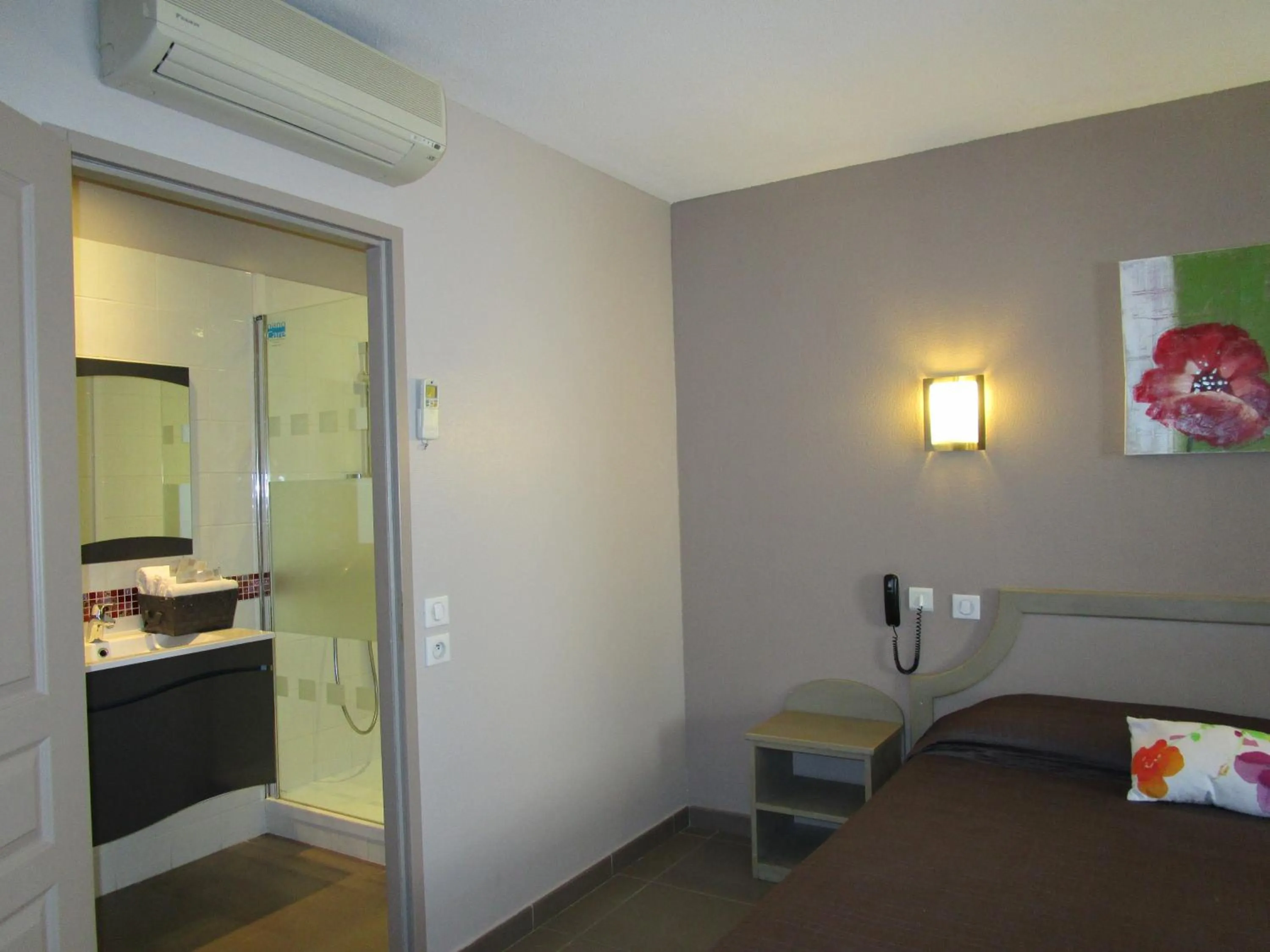 Decorative detail in Le Maray