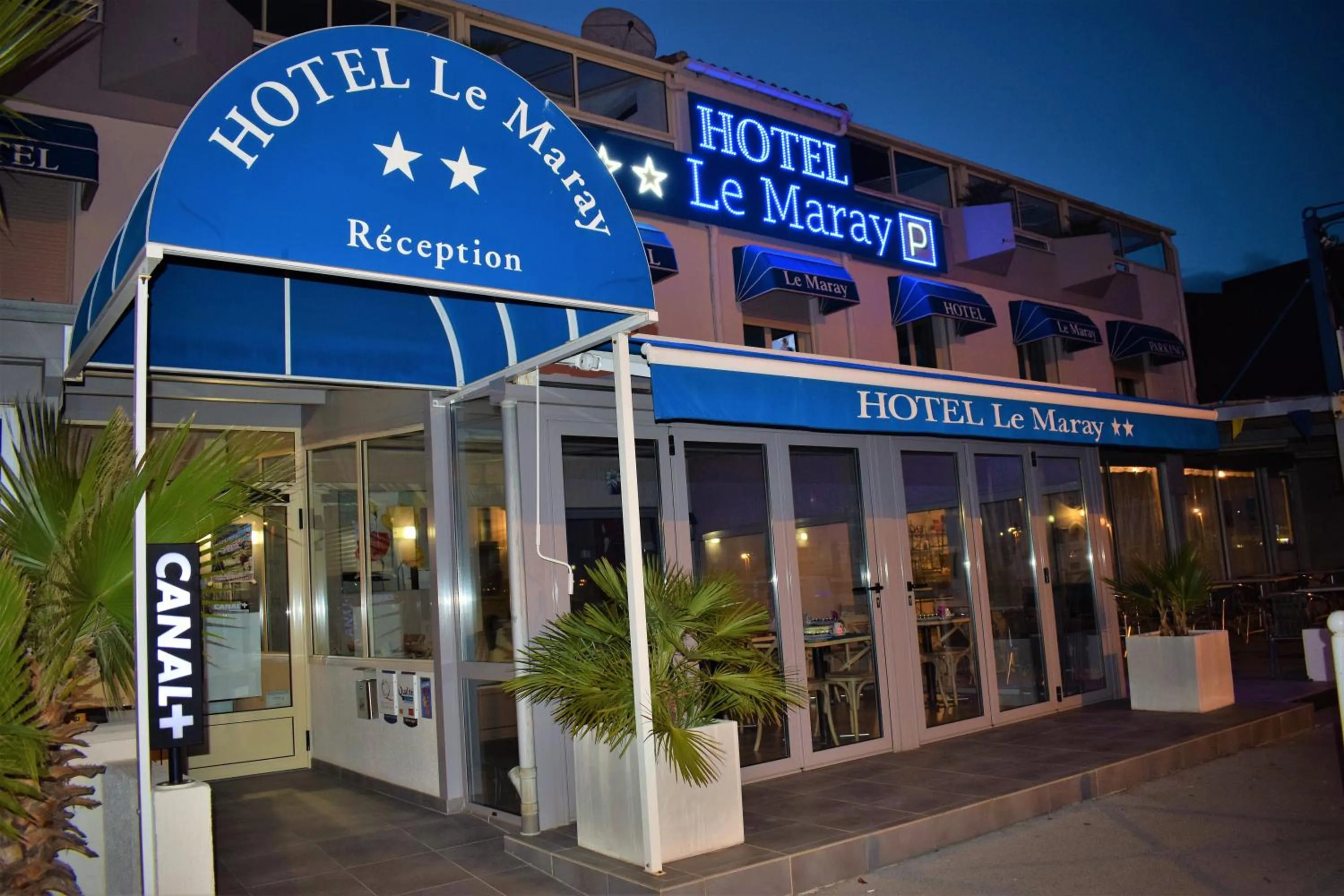 Le Maray