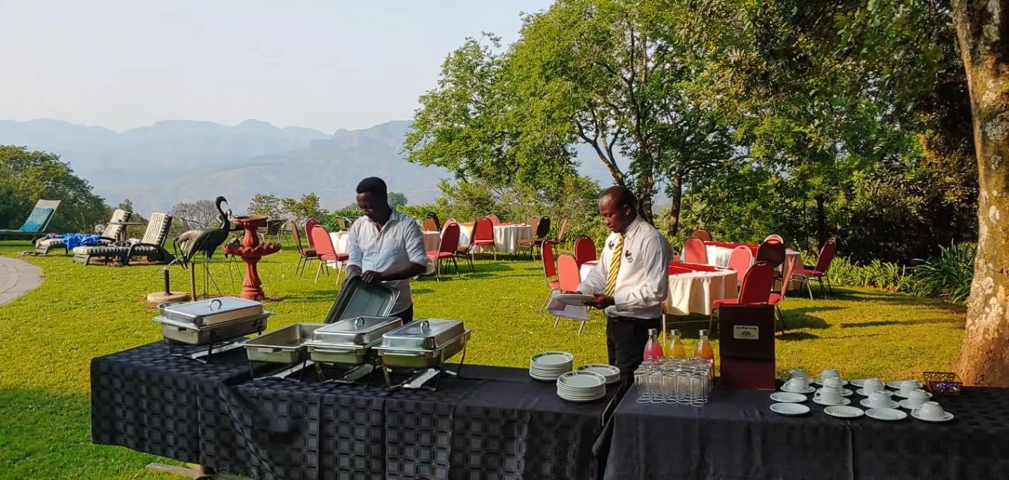 Coach House Hotel & Spa Tzaneen