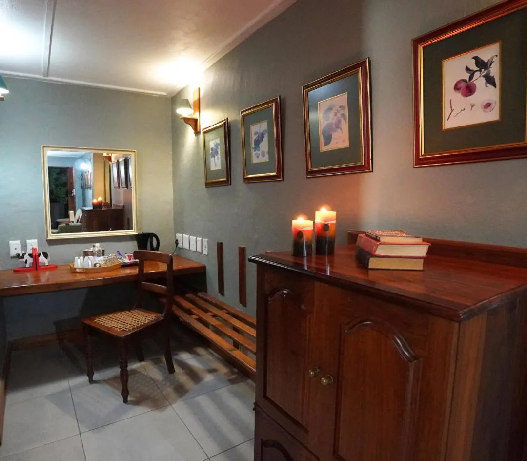 Bedroom in Coach House Hotel & Spa Tzaneen