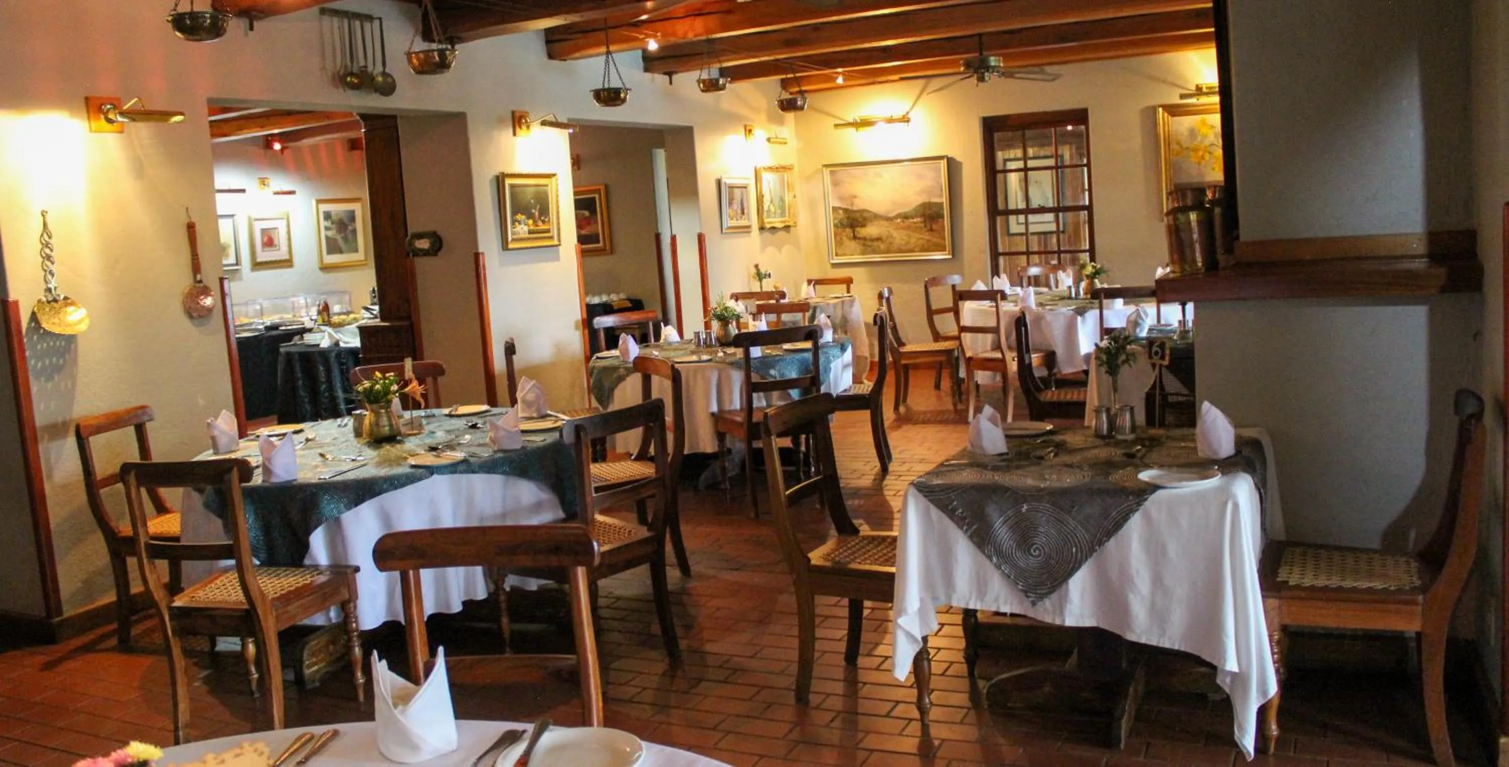 Coach House Hotel & Spa Tzaneen