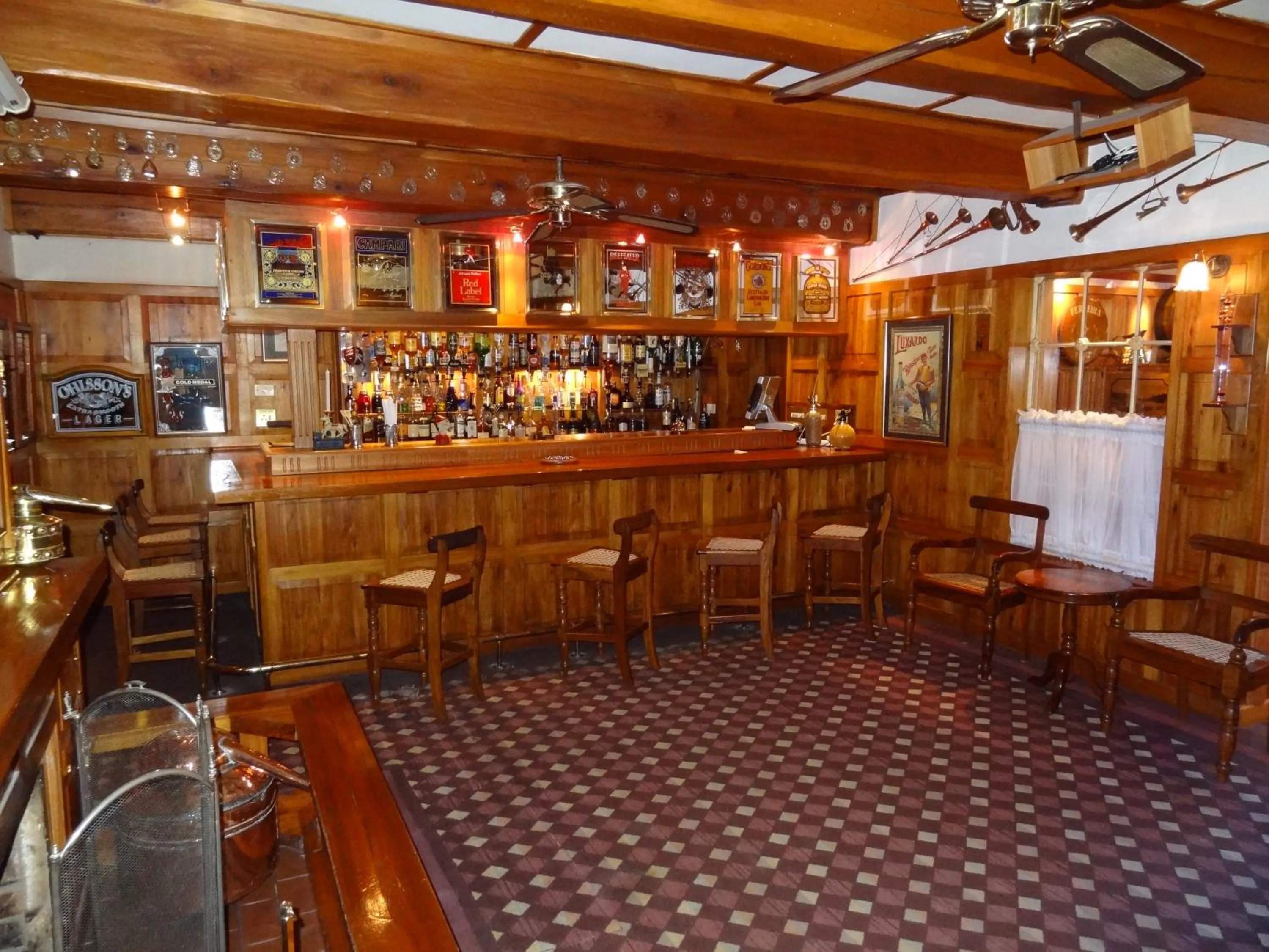 Coach House Hotel & Spa Tzaneen