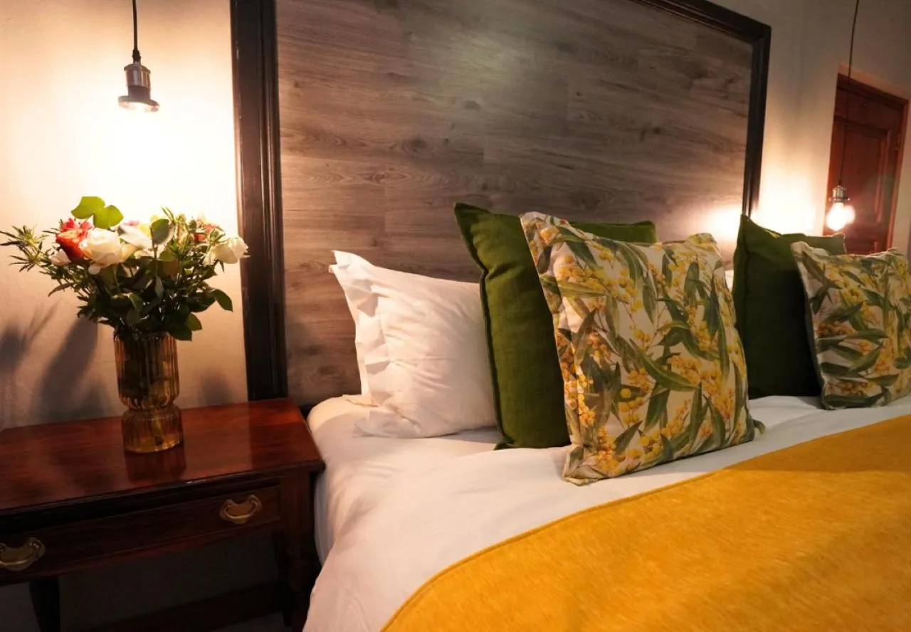 Bed in Coach House Hotel & Spa Tzaneen