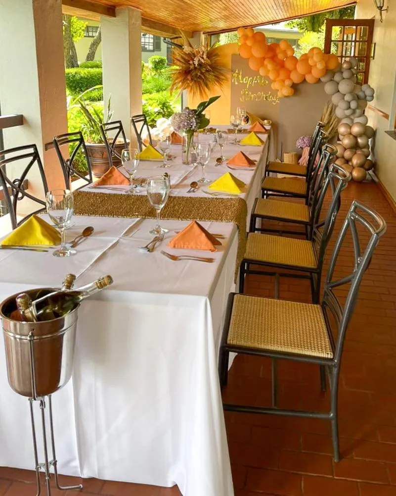 Coach House Hotel & Spa Tzaneen