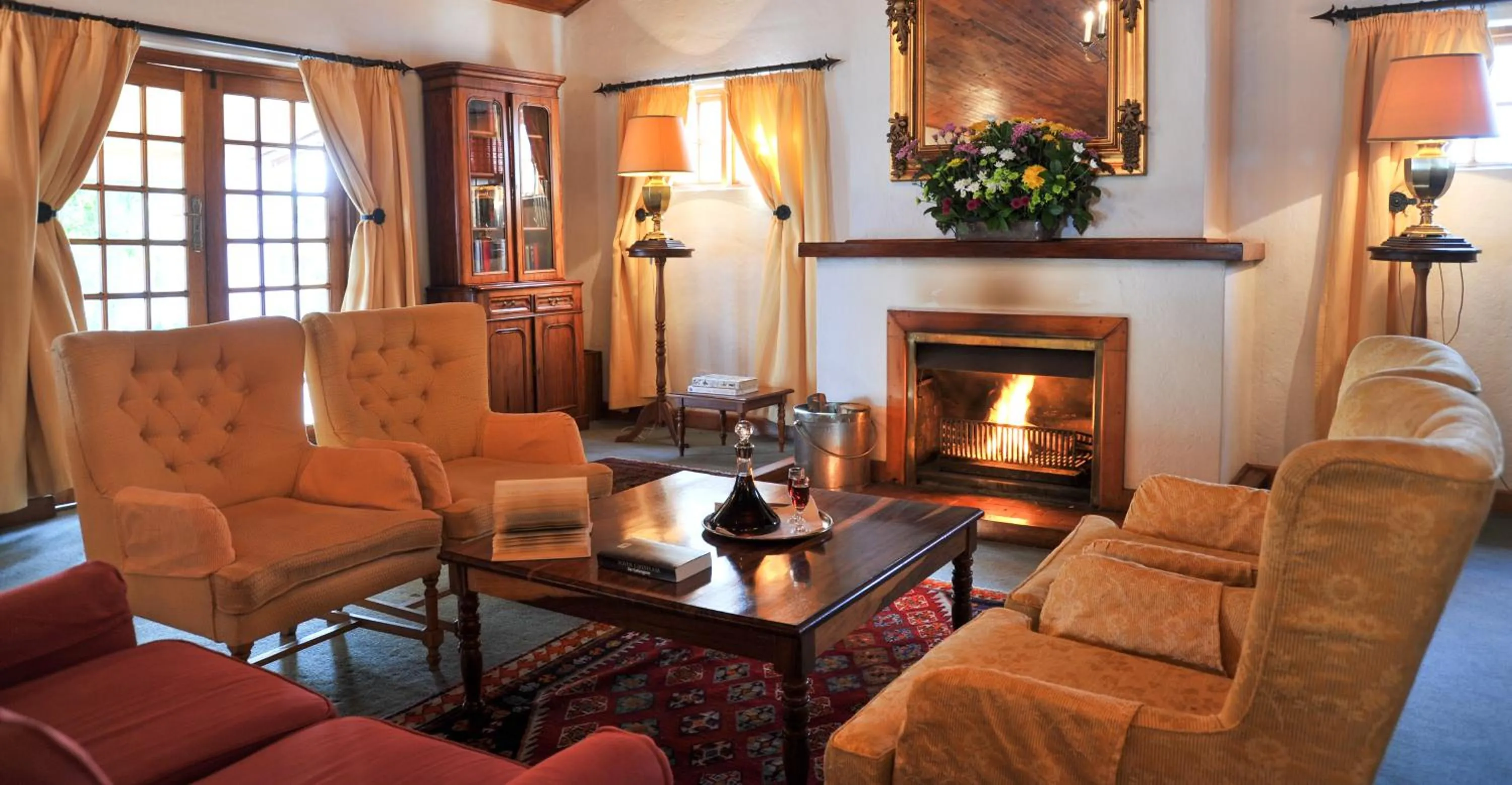 Coach House Hotel & Spa Tzaneen