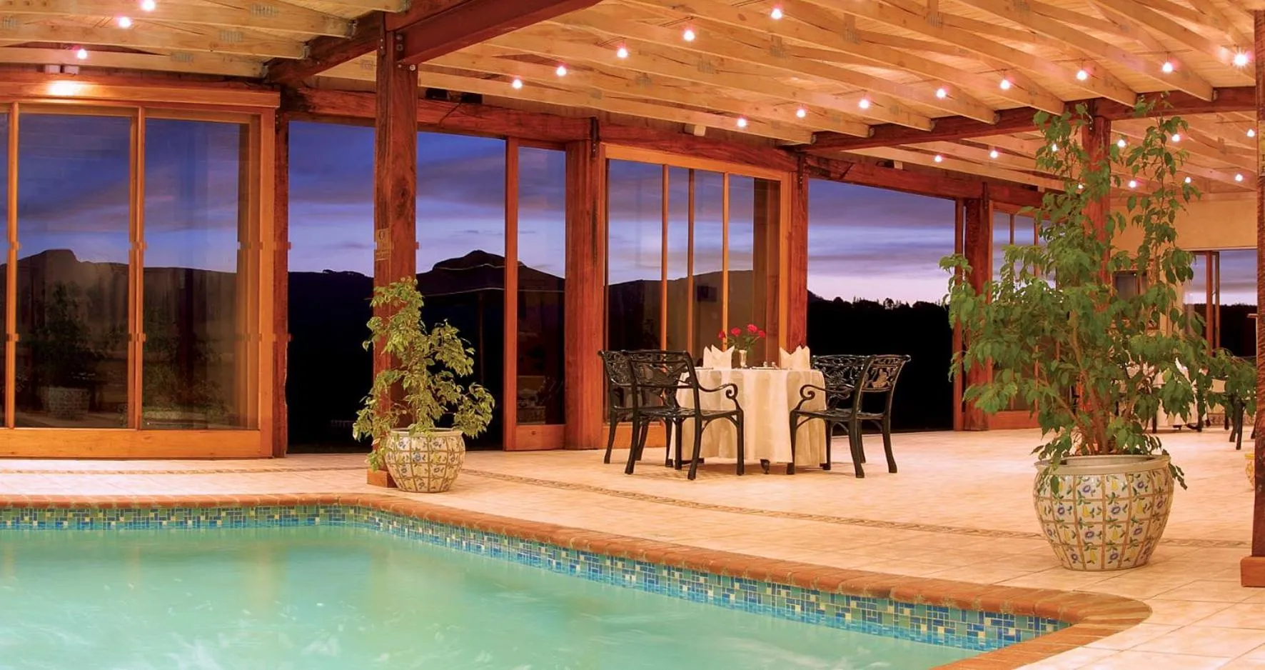 Coach House Hotel & Spa Tzaneen