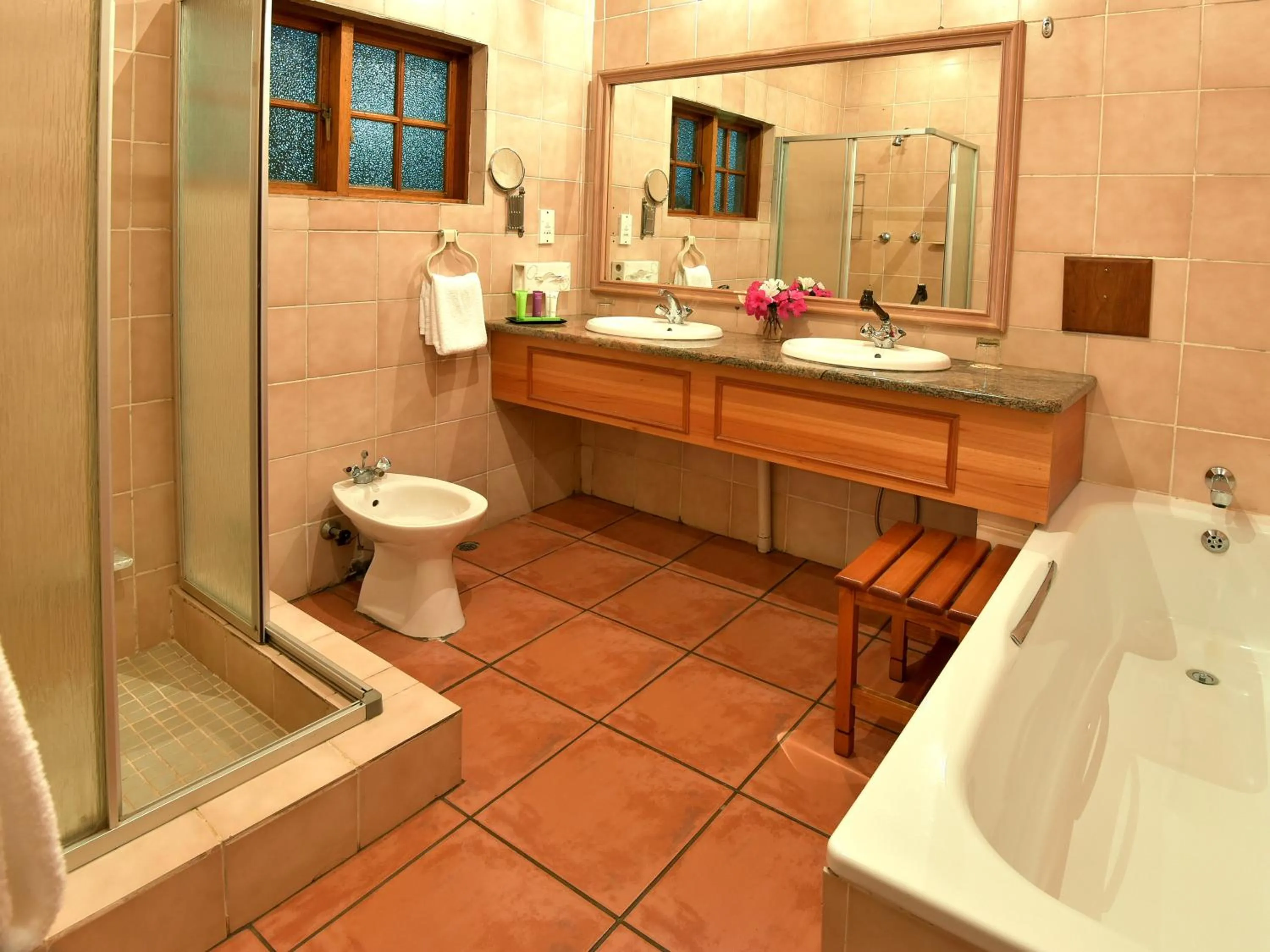 Bathroom in Coach House Hotel & Spa Tzaneen
