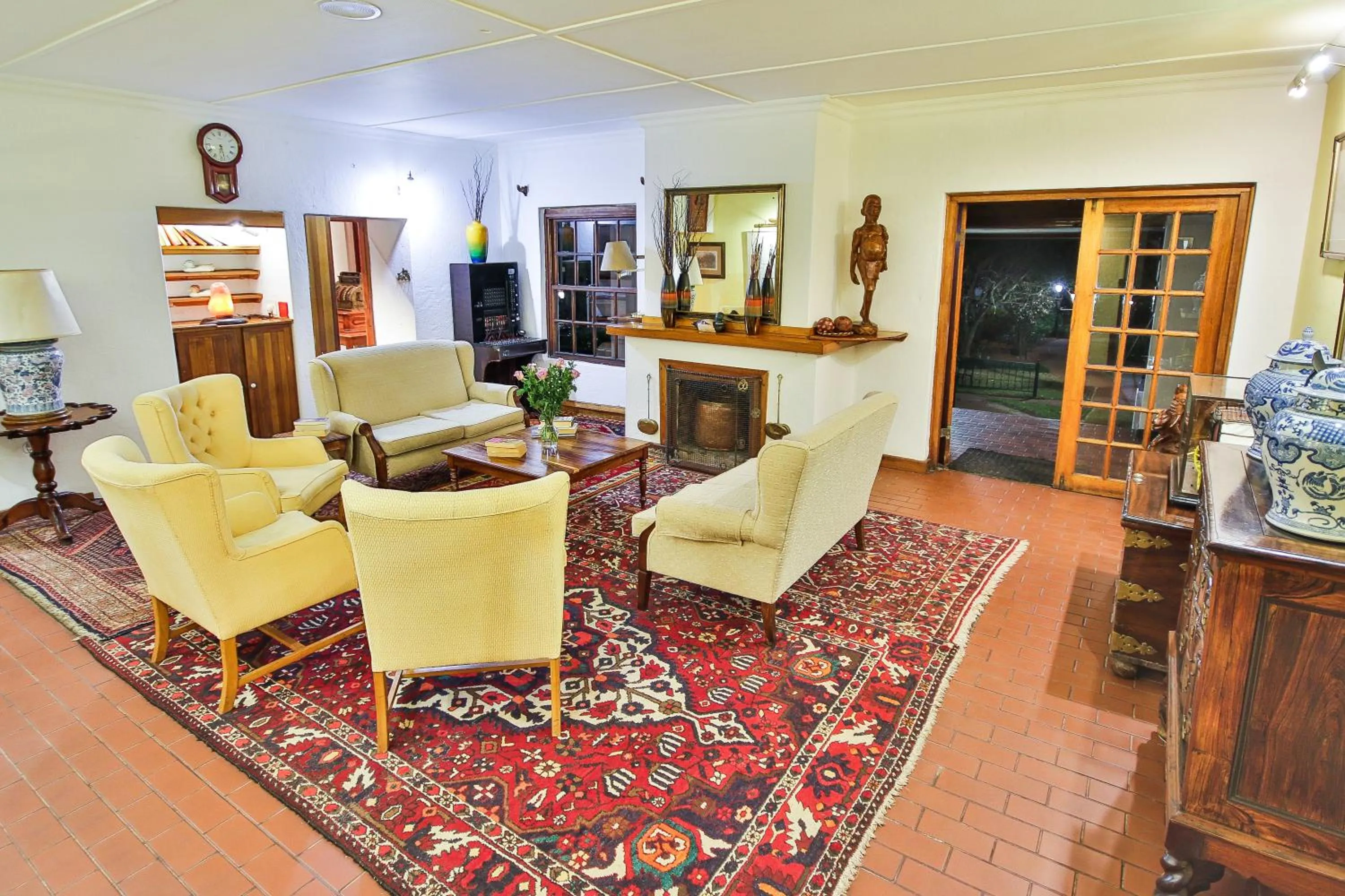 Coach House Hotel & Spa Tzaneen