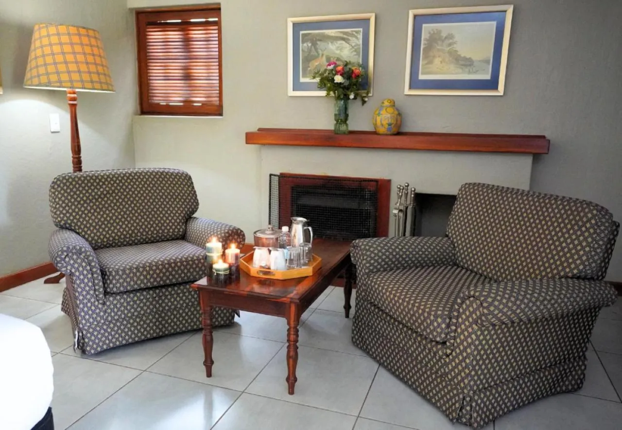 Living room in Coach House Hotel & Spa Tzaneen
