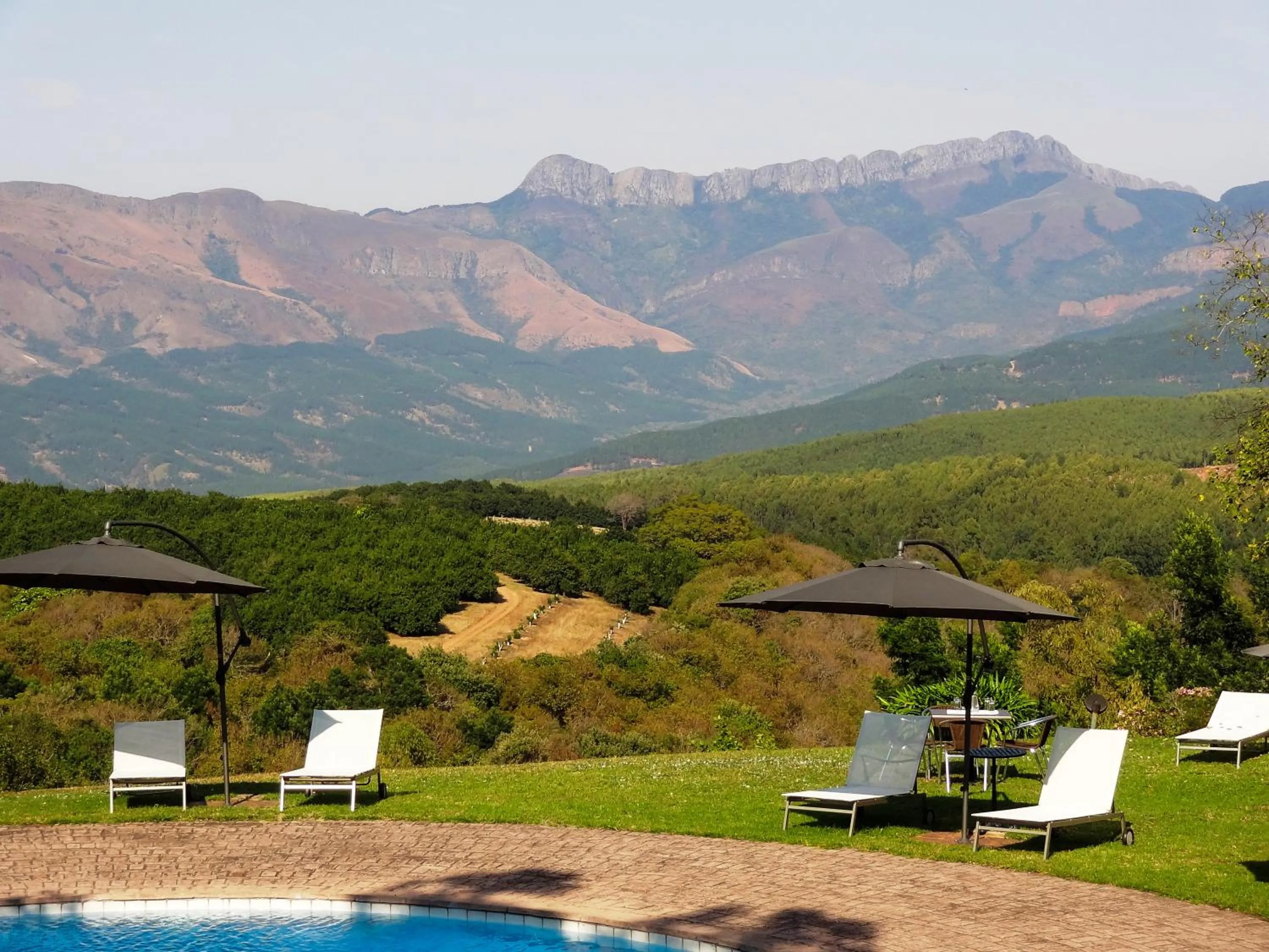 Coach House Hotel & Spa Tzaneen