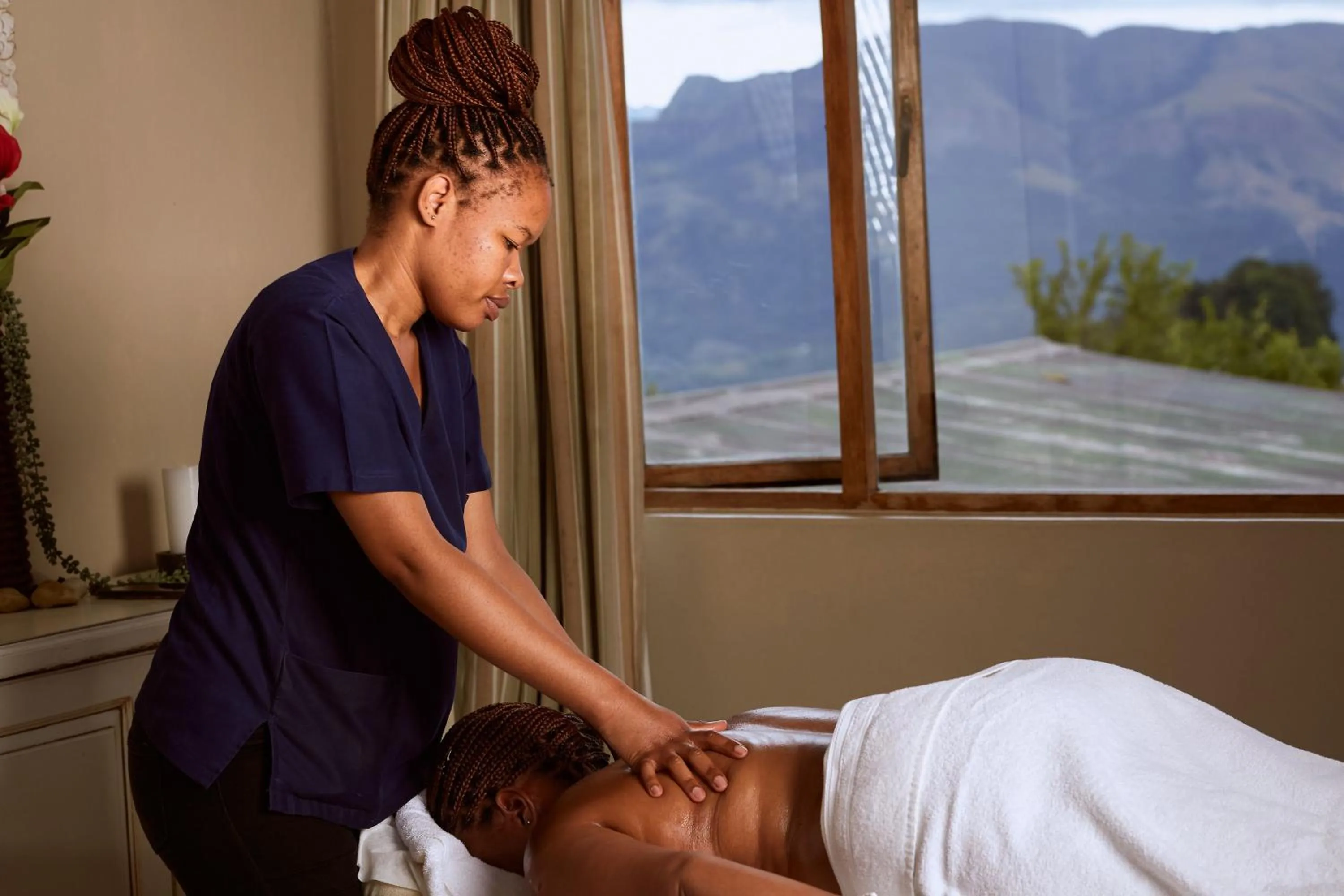 Coach House Hotel & Spa Tzaneen