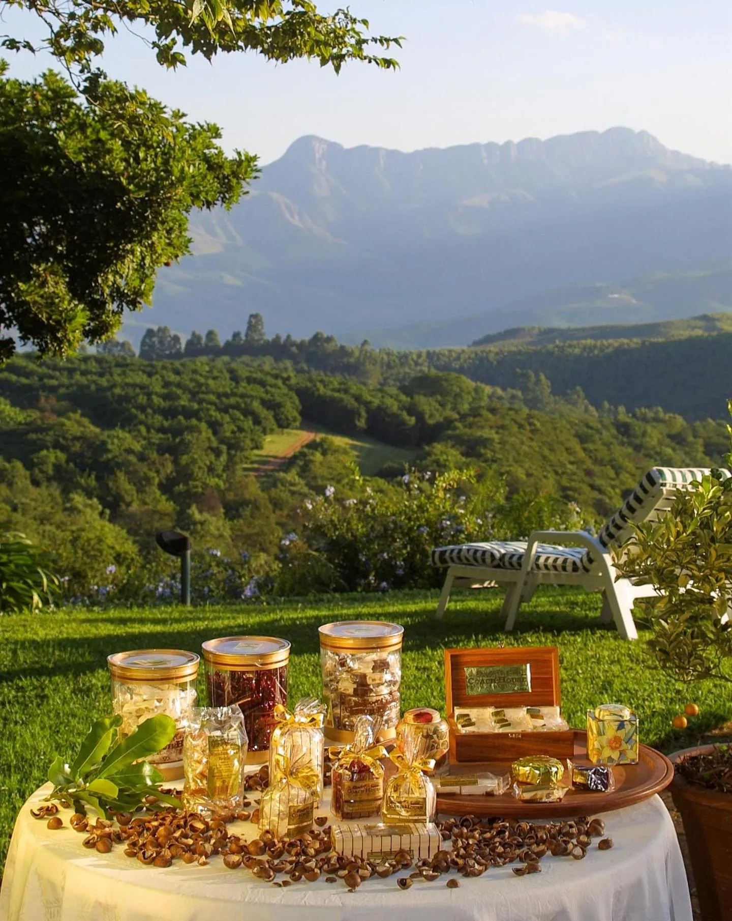 Coach House Hotel & Spa Tzaneen