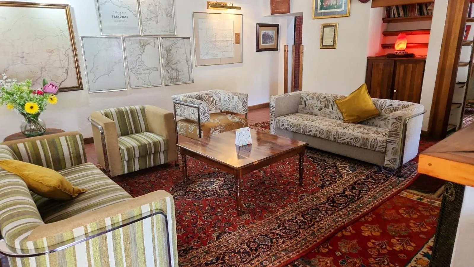 Coach House Hotel & Spa Tzaneen