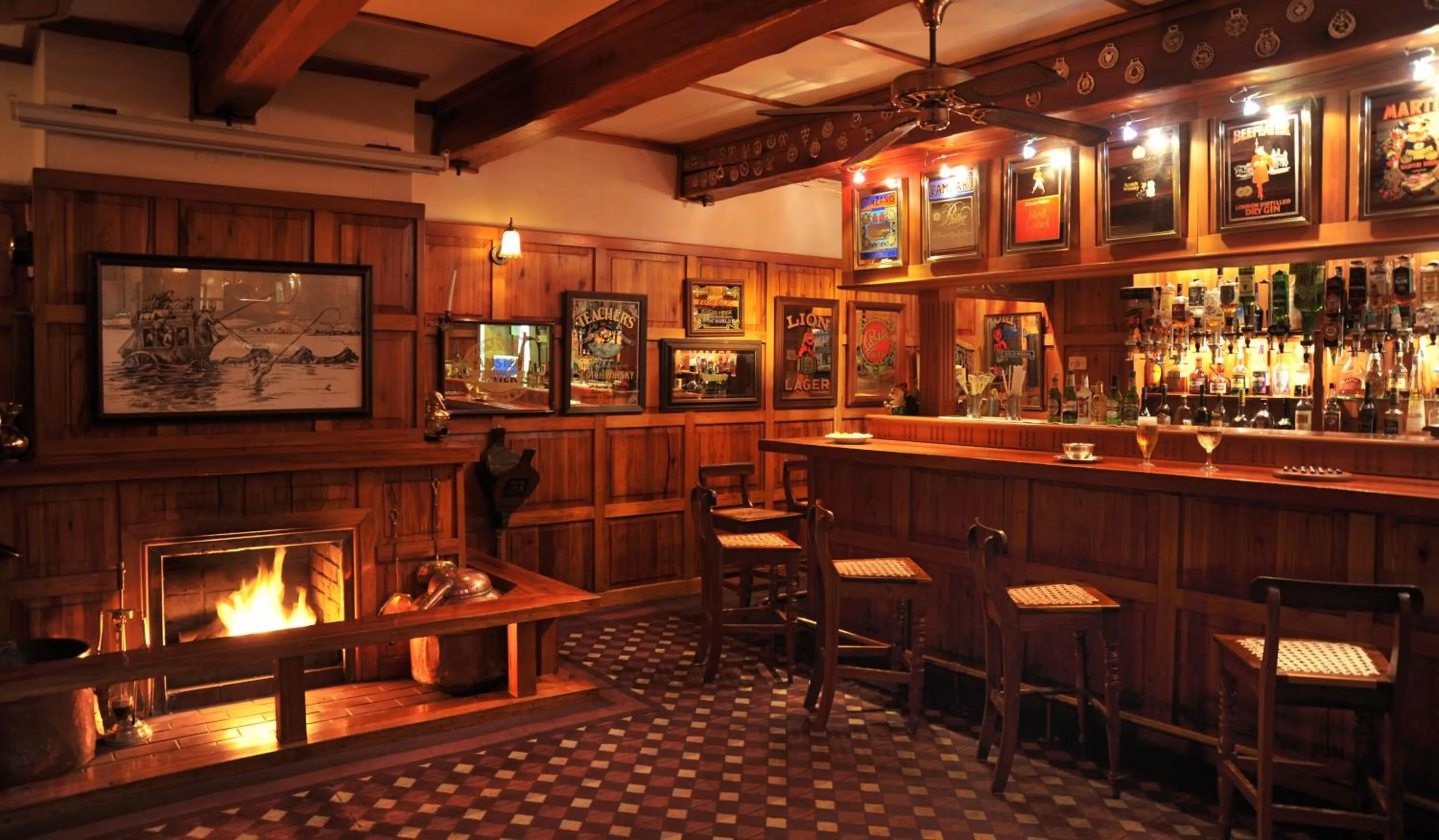 Coach House Hotel & Spa Tzaneen