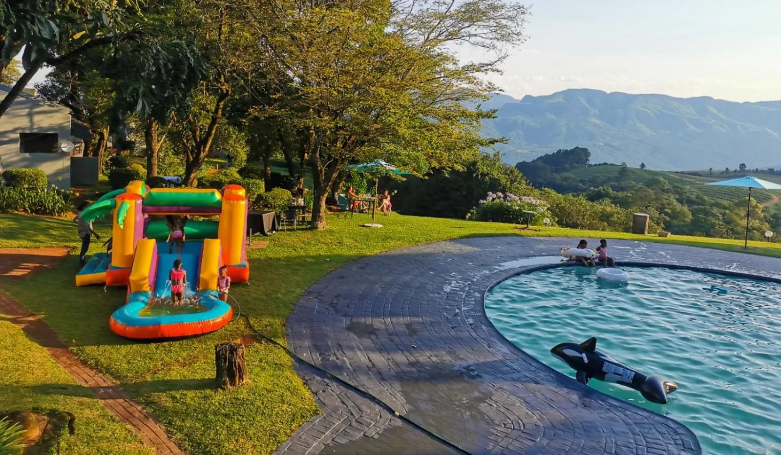 Coach House Hotel & Spa Tzaneen