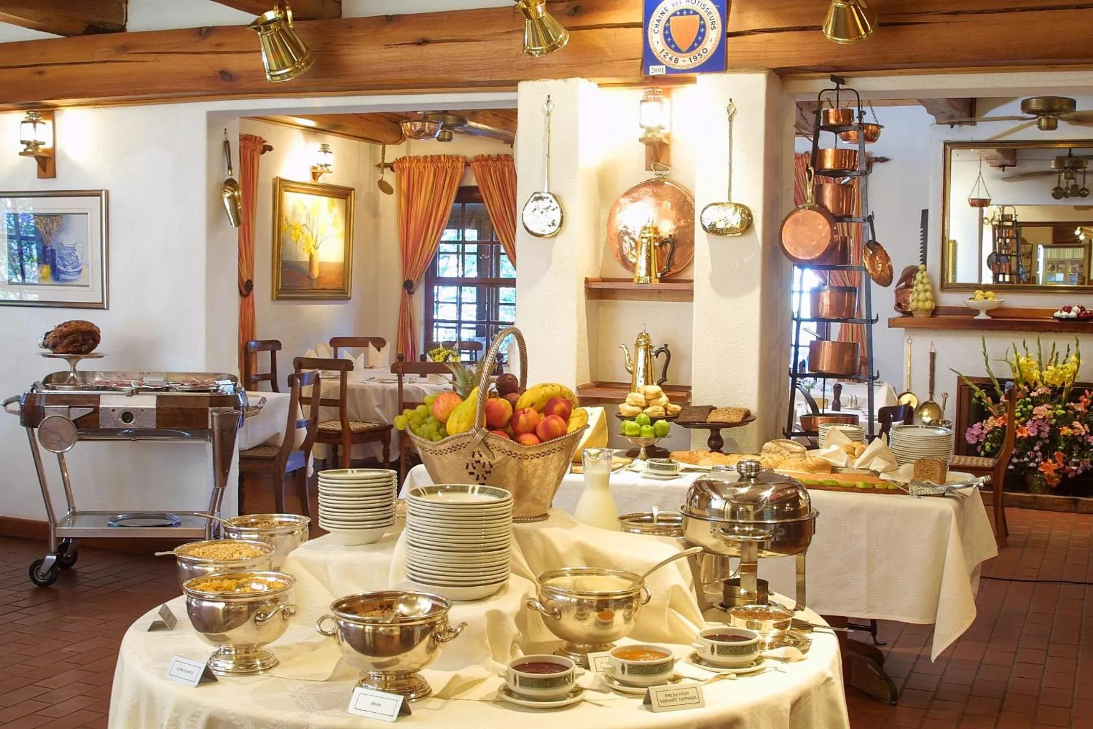 Coach House Hotel & Spa Tzaneen