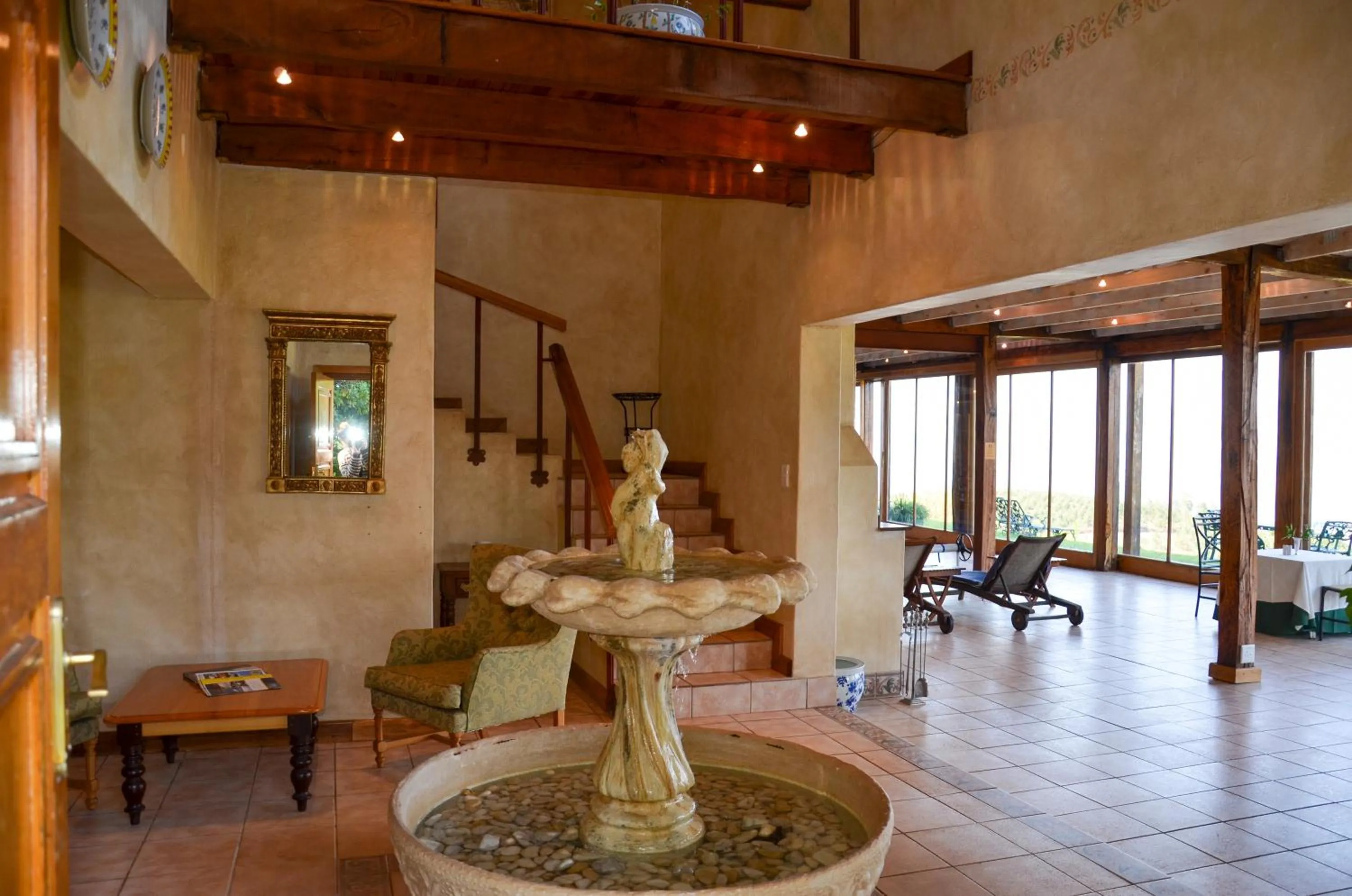 Coach House Hotel & Spa Tzaneen