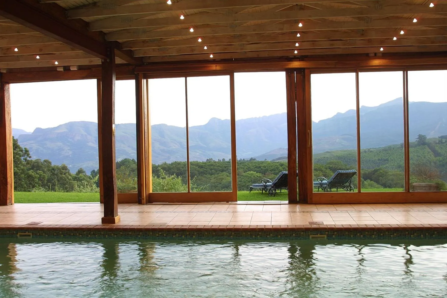 Coach House Hotel & Spa Tzaneen