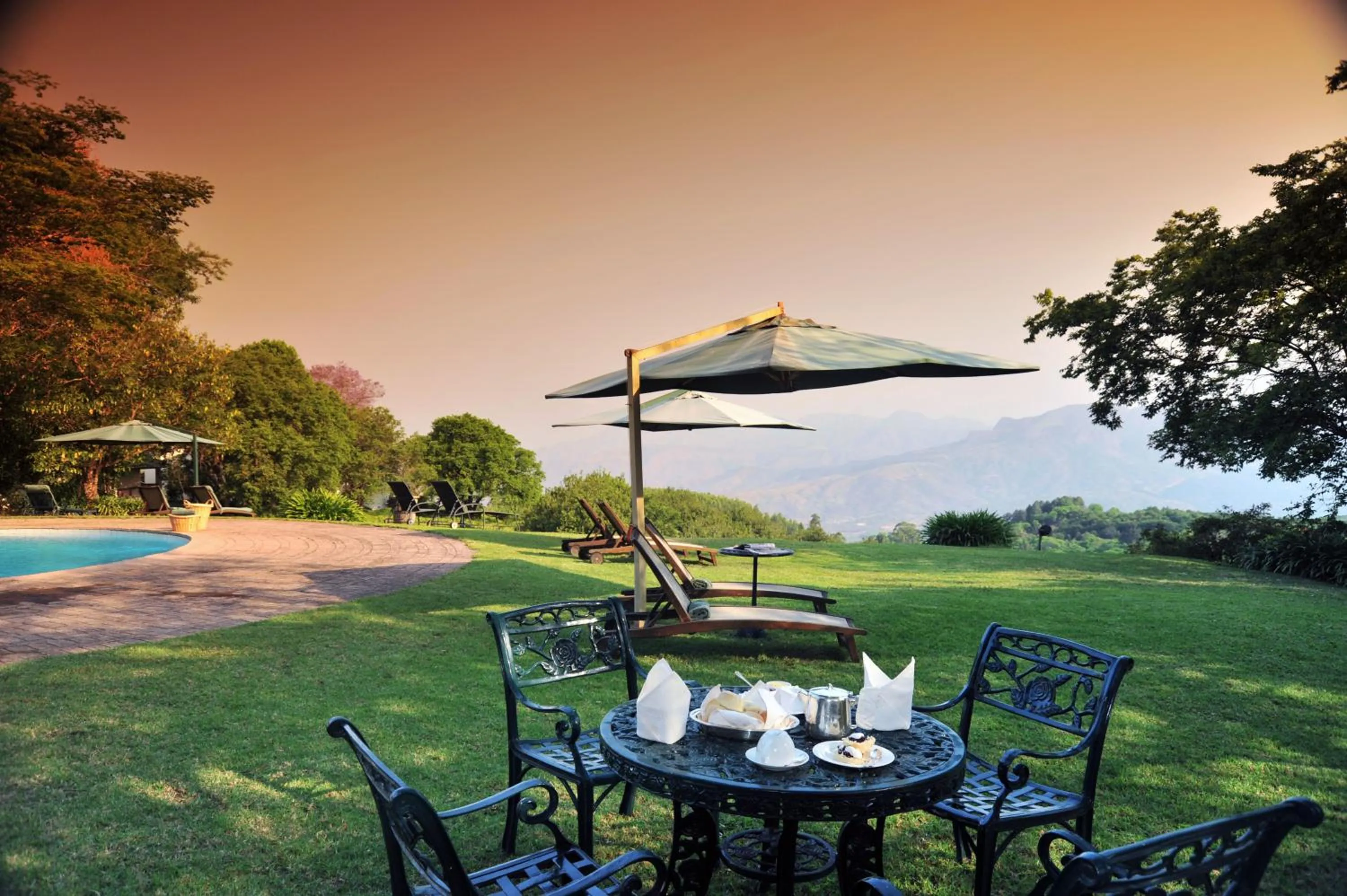 View (from property/room) in Coach House Hotel & Spa Tzaneen