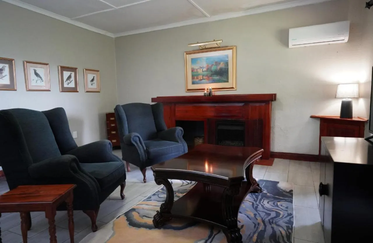 Living room in Coach House Hotel & Spa Tzaneen